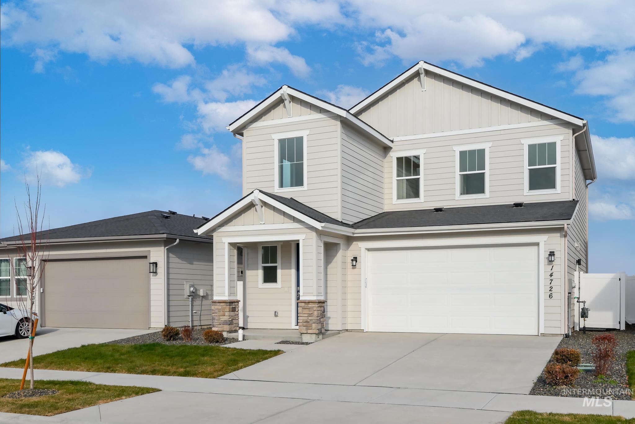 14726 Wing Spread Dr, Caldwell, Idaho 83607, 3 Bedrooms, 2.5 Bathrooms, Residential For Sale, Price $409,000,MLS 98968733