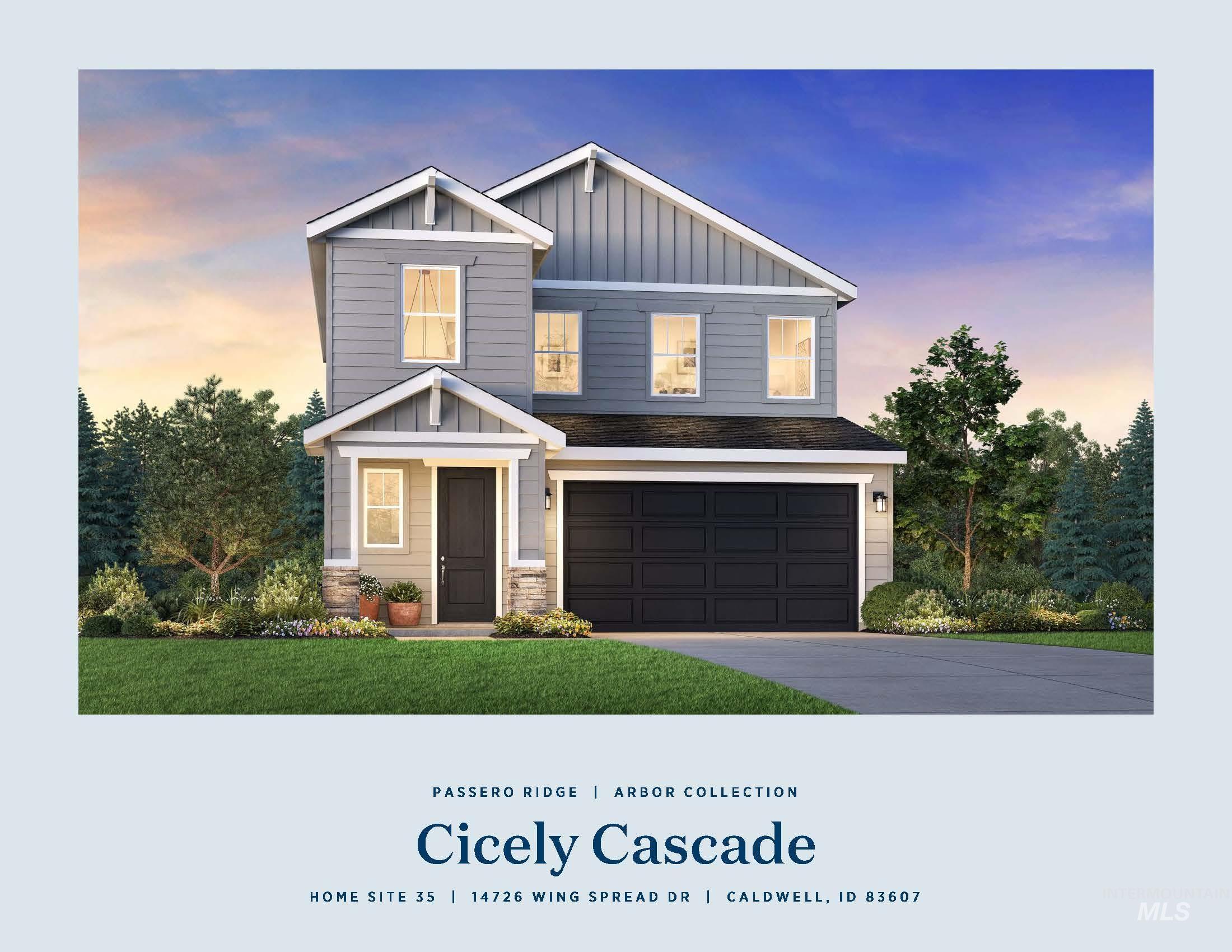 14726 Wing Spread Dr, Caldwell, Idaho 83607, 3 Bedrooms, 2.5 Bathrooms, Residential For Sale, Price $409,000,MLS 98968733