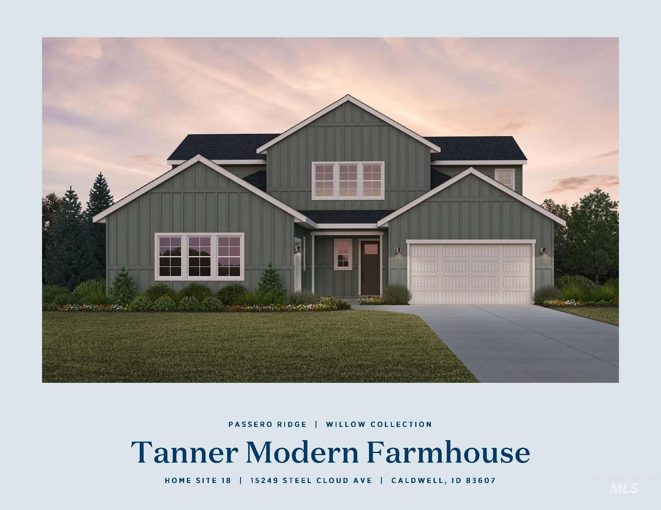 15249 Steel Cloud Ave, Caldwell, Idaho 83607, 4 Bedrooms, 3.5 Bathrooms, Residential For Sale, Price $694,000,MLS 98968737