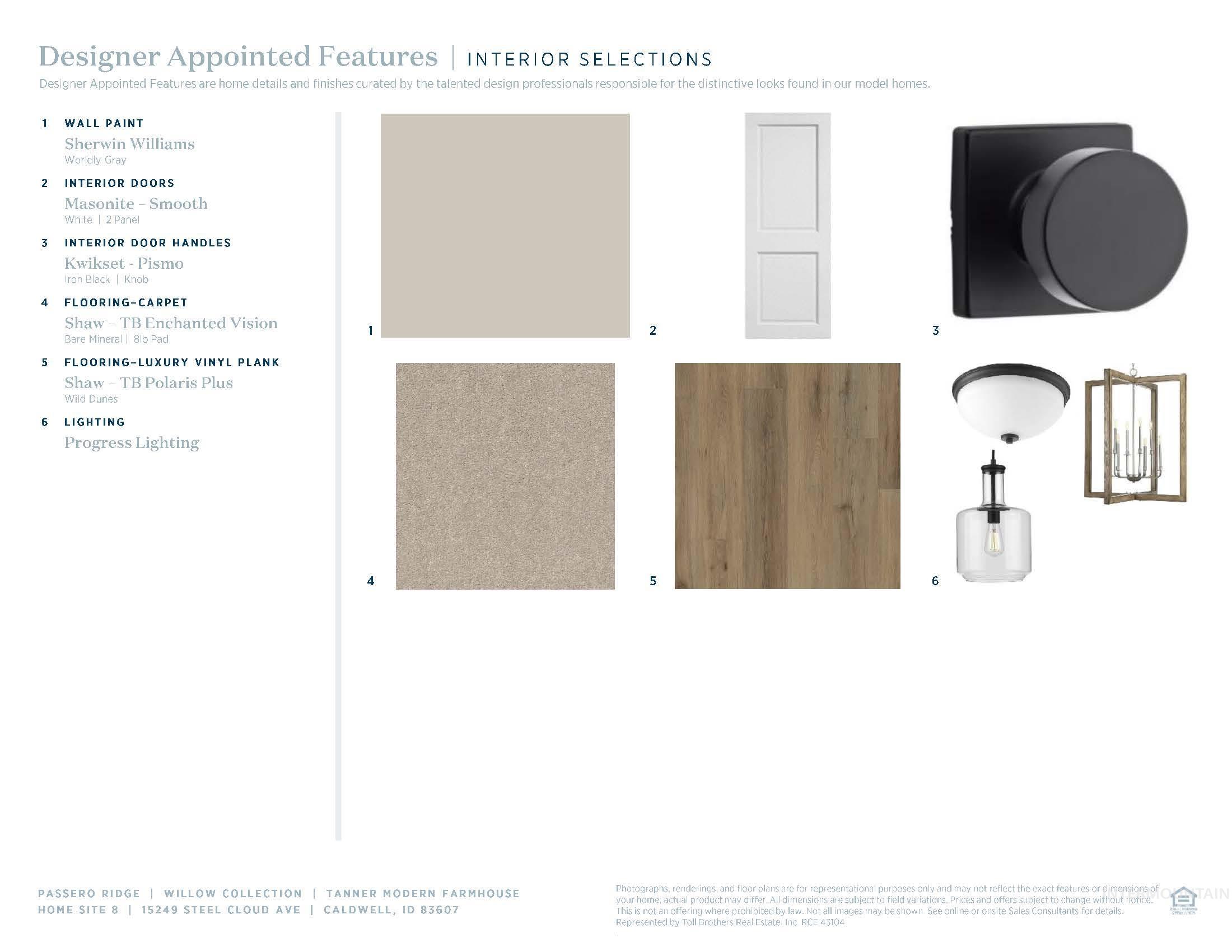 15249 Steel Cloud Ave, Caldwell, Idaho 83607, 4 Bedrooms, 3.5 Bathrooms, Residential For Sale, Price $694,000,MLS 98968737