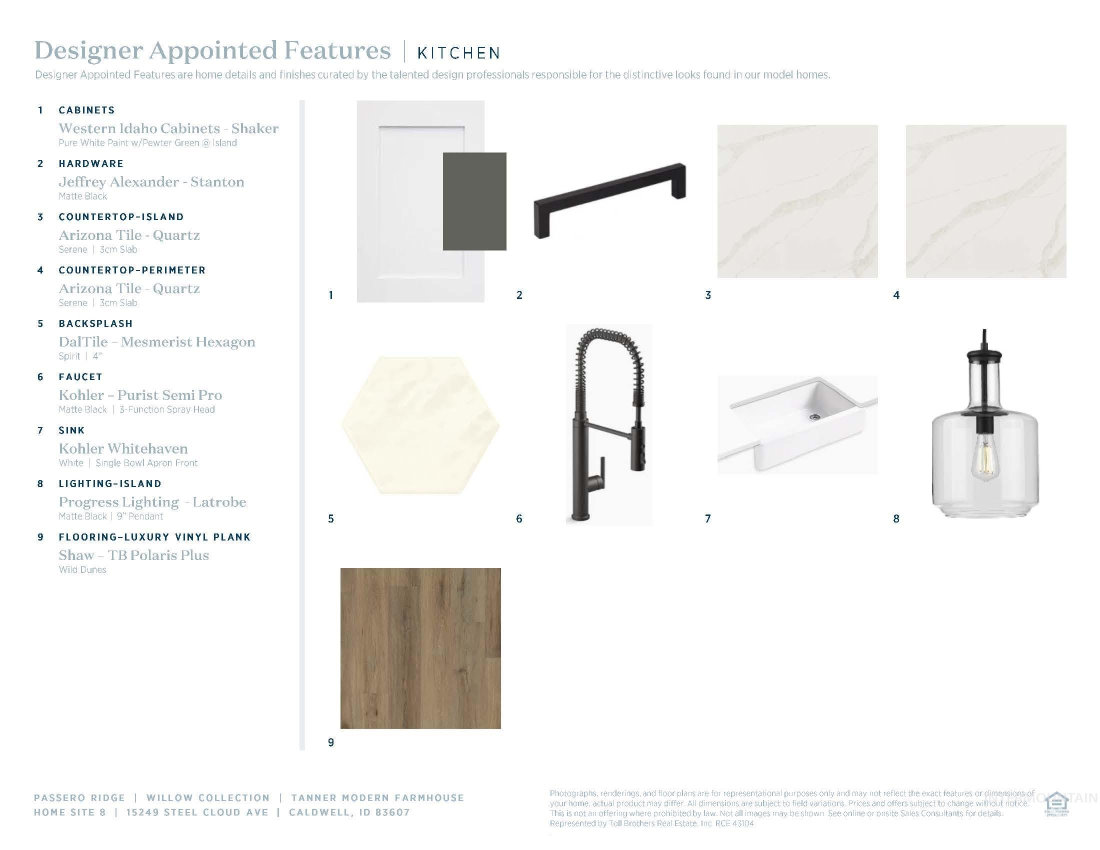 15249 Steel Cloud Ave, Caldwell, Idaho 83607, 4 Bedrooms, 3.5 Bathrooms, Residential For Sale, Price $694,000,MLS 98968737