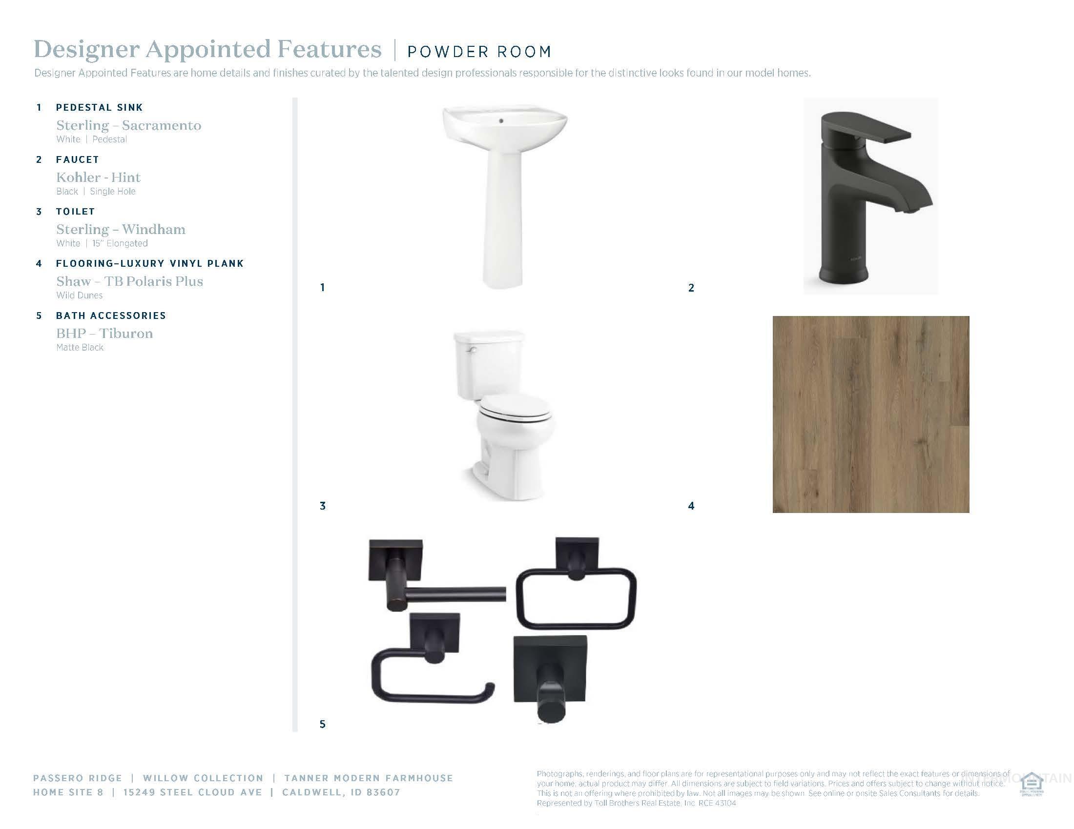 15249 Steel Cloud Ave, Caldwell, Idaho 83607, 4 Bedrooms, 3.5 Bathrooms, Residential For Sale, Price $694,000,MLS 98968737