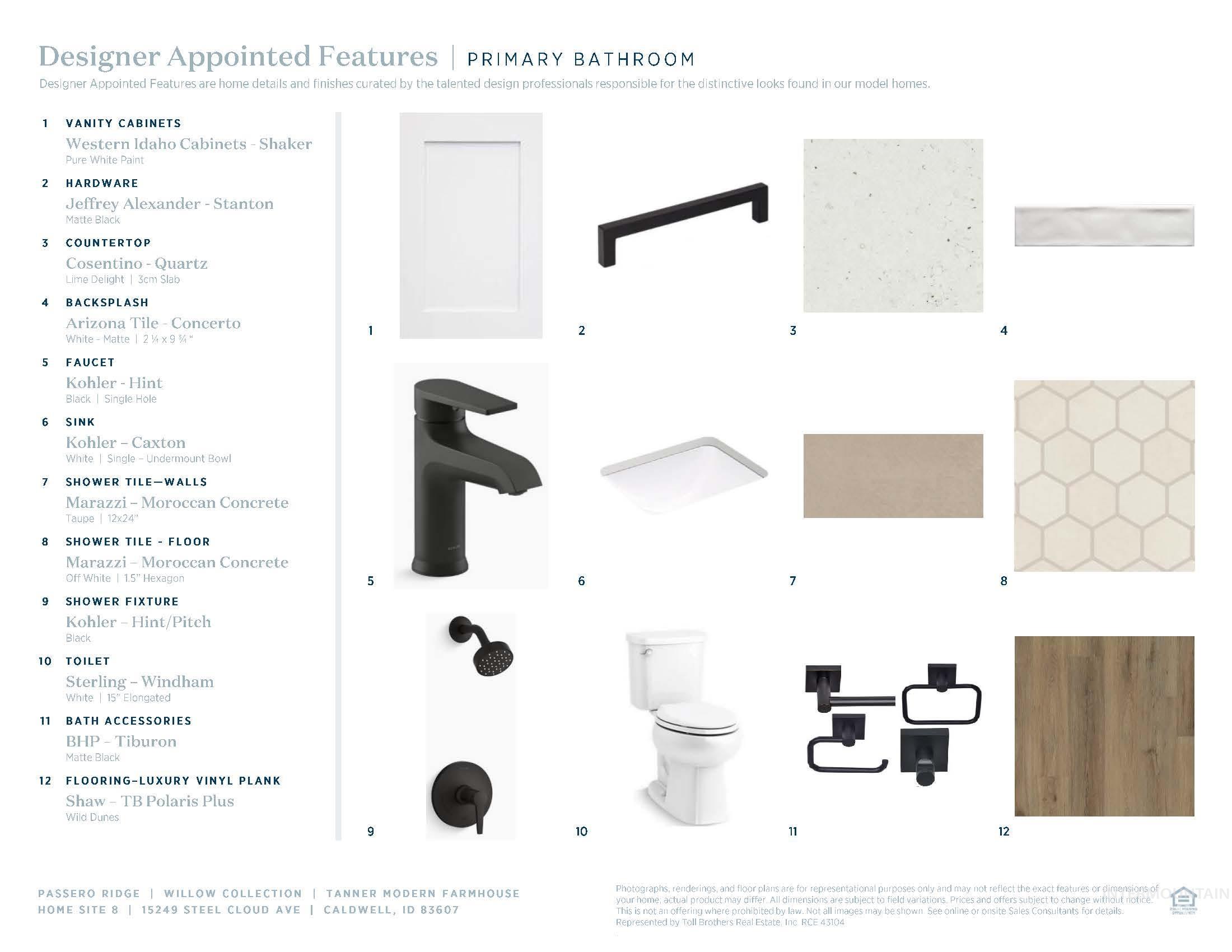 15249 Steel Cloud Ave, Caldwell, Idaho 83607, 4 Bedrooms, 3.5 Bathrooms, Residential For Sale, Price $694,000,MLS 98968737