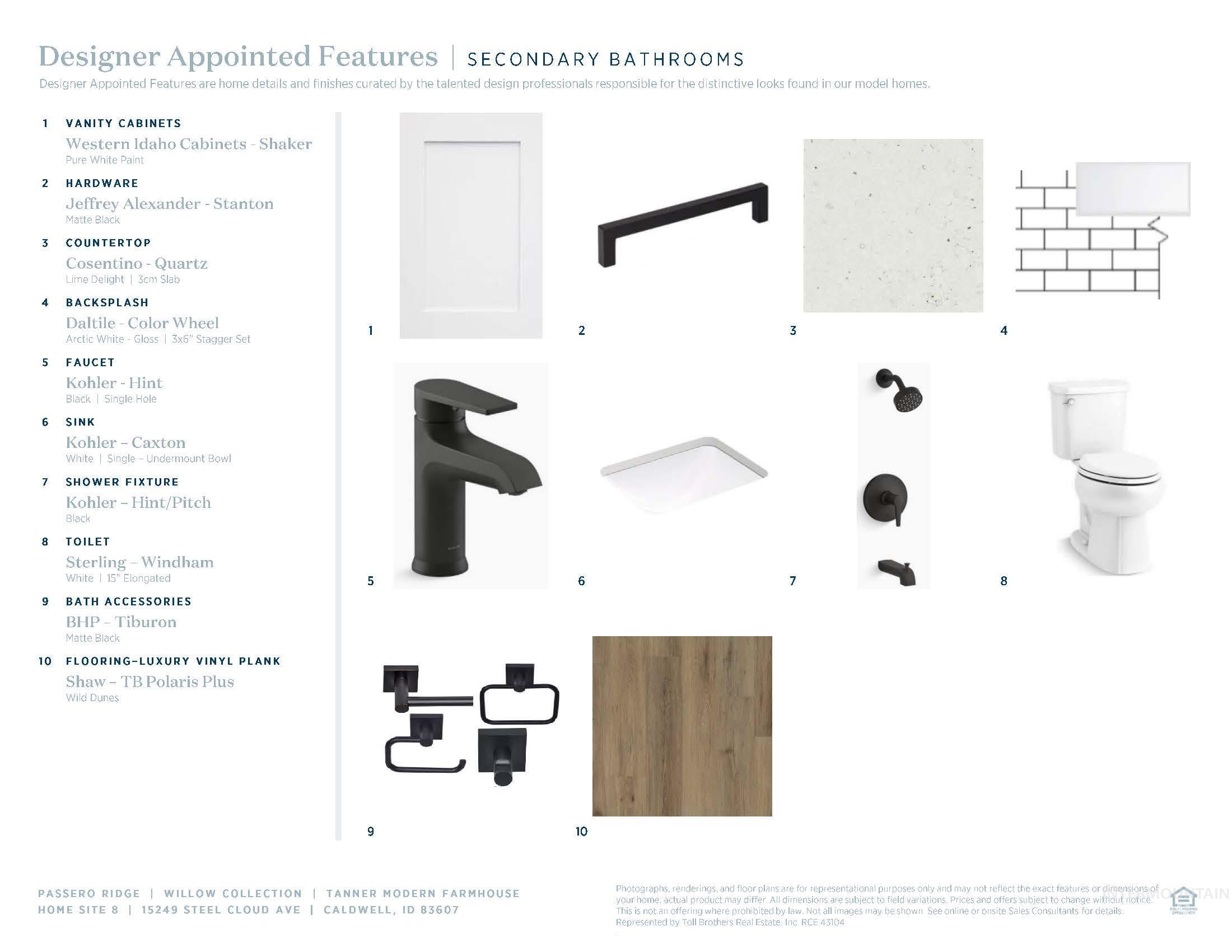 15249 Steel Cloud Ave, Caldwell, Idaho 83607, 4 Bedrooms, 3.5 Bathrooms, Residential For Sale, Price $694,000,MLS 98968737