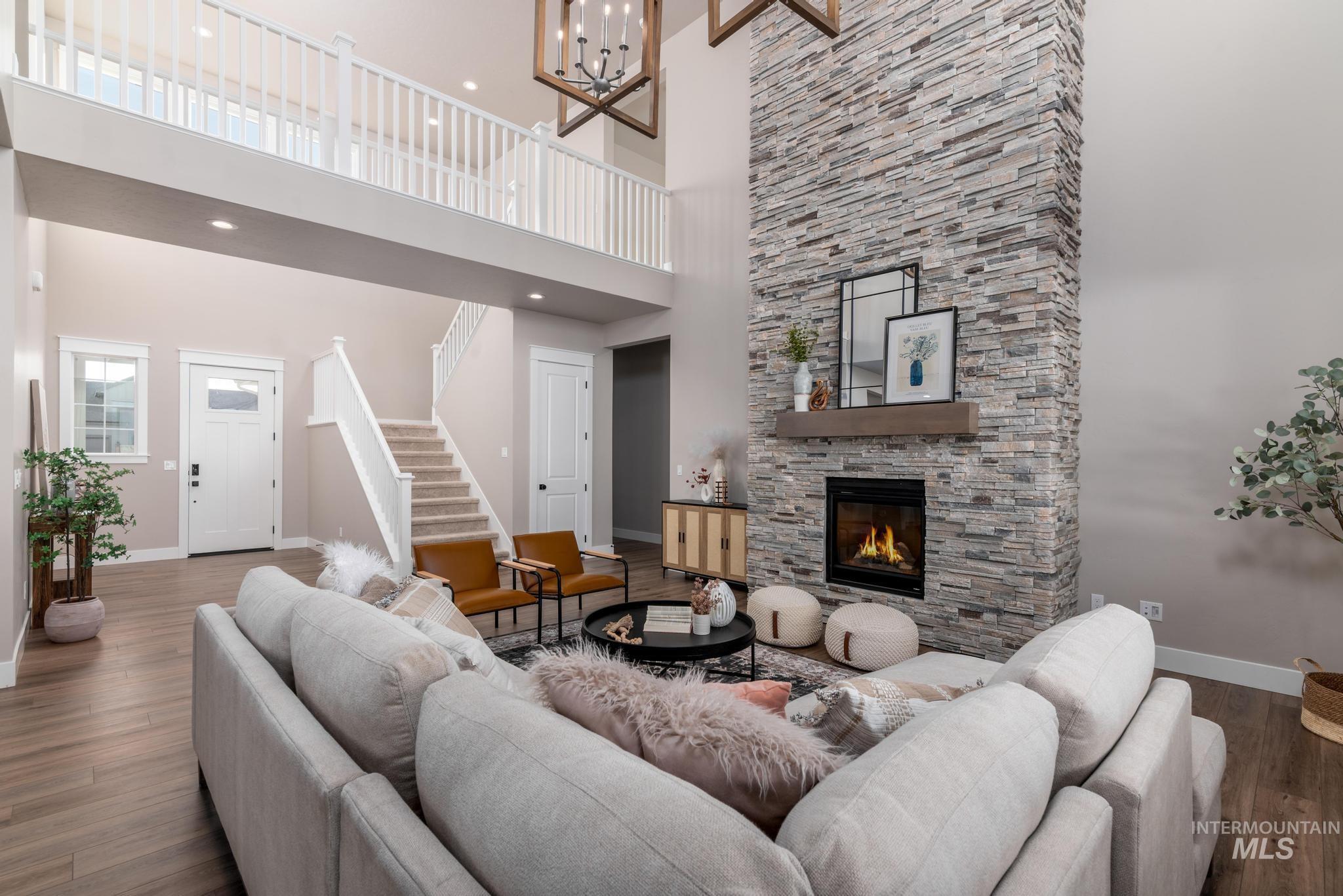 15249 Steel Cloud Ave, Caldwell, Idaho 83607, 4 Bedrooms, 3.5 Bathrooms, Residential For Sale, Price $694,000,MLS 98968737