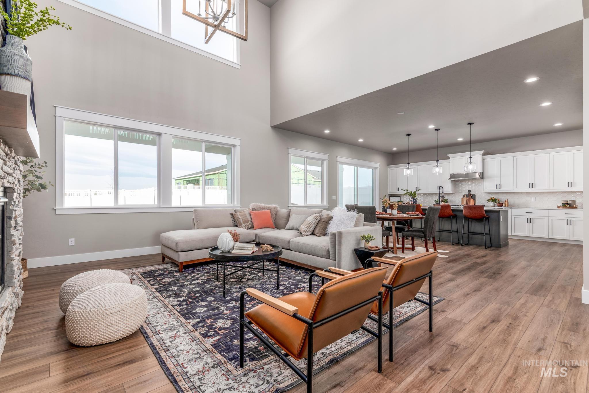 15249 Steel Cloud Ave, Caldwell, Idaho 83607, 4 Bedrooms, 3.5 Bathrooms, Residential For Sale, Price $694,000,MLS 98968737