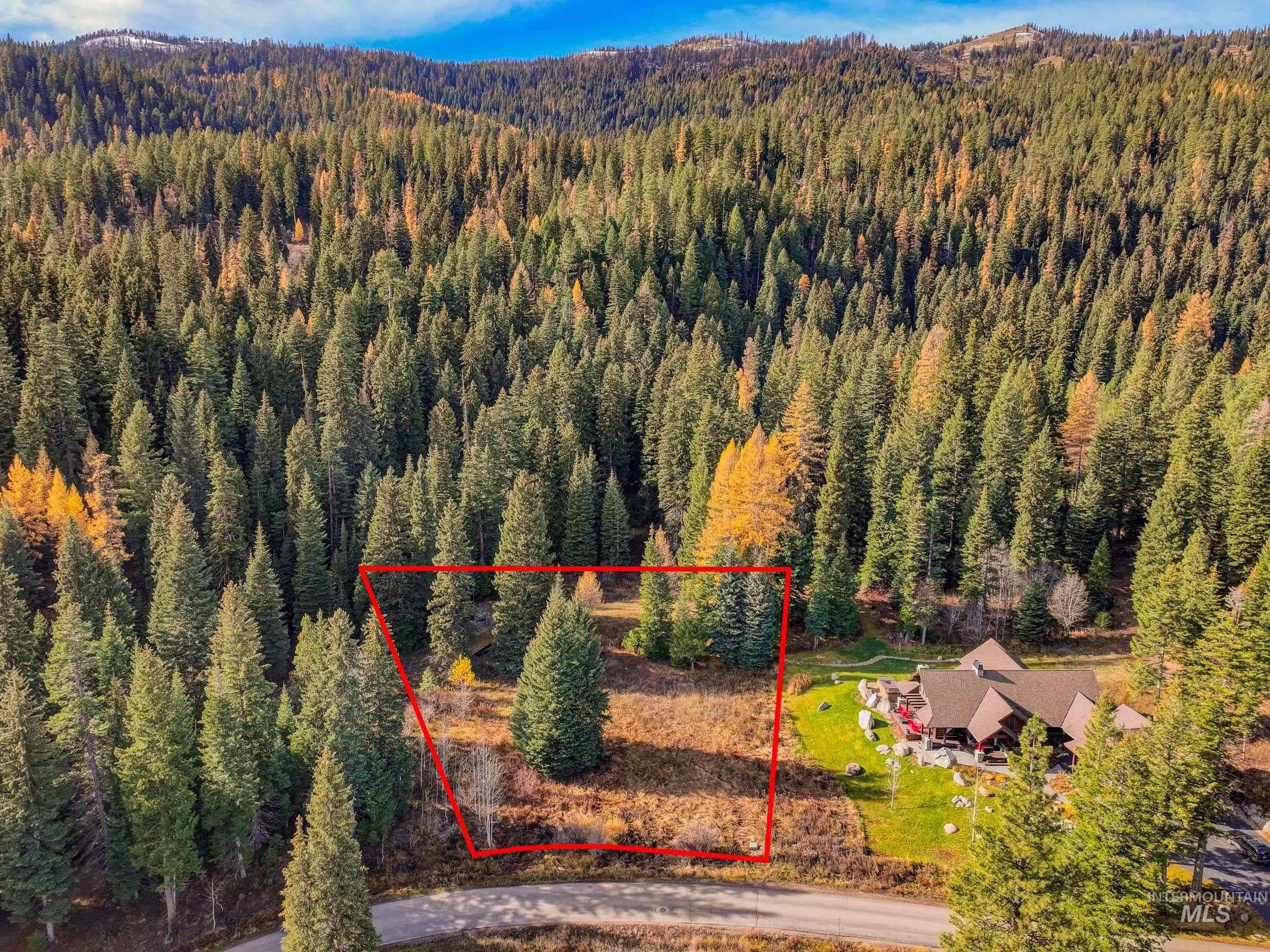 141 Sugarloaf, Donnelly, Idaho 83615, Land For Sale, Price $839,000,MLS 98968741