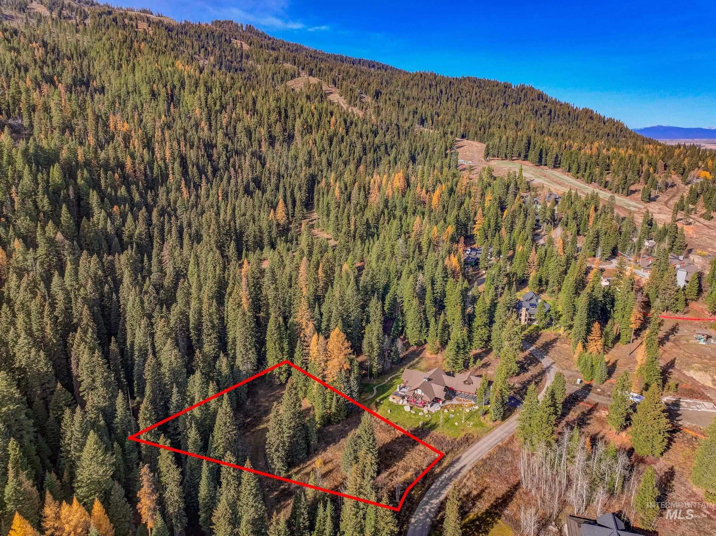 141 Sugarloaf, Donnelly, Idaho 83615, Land For Sale, Price $839,000,MLS 98968741