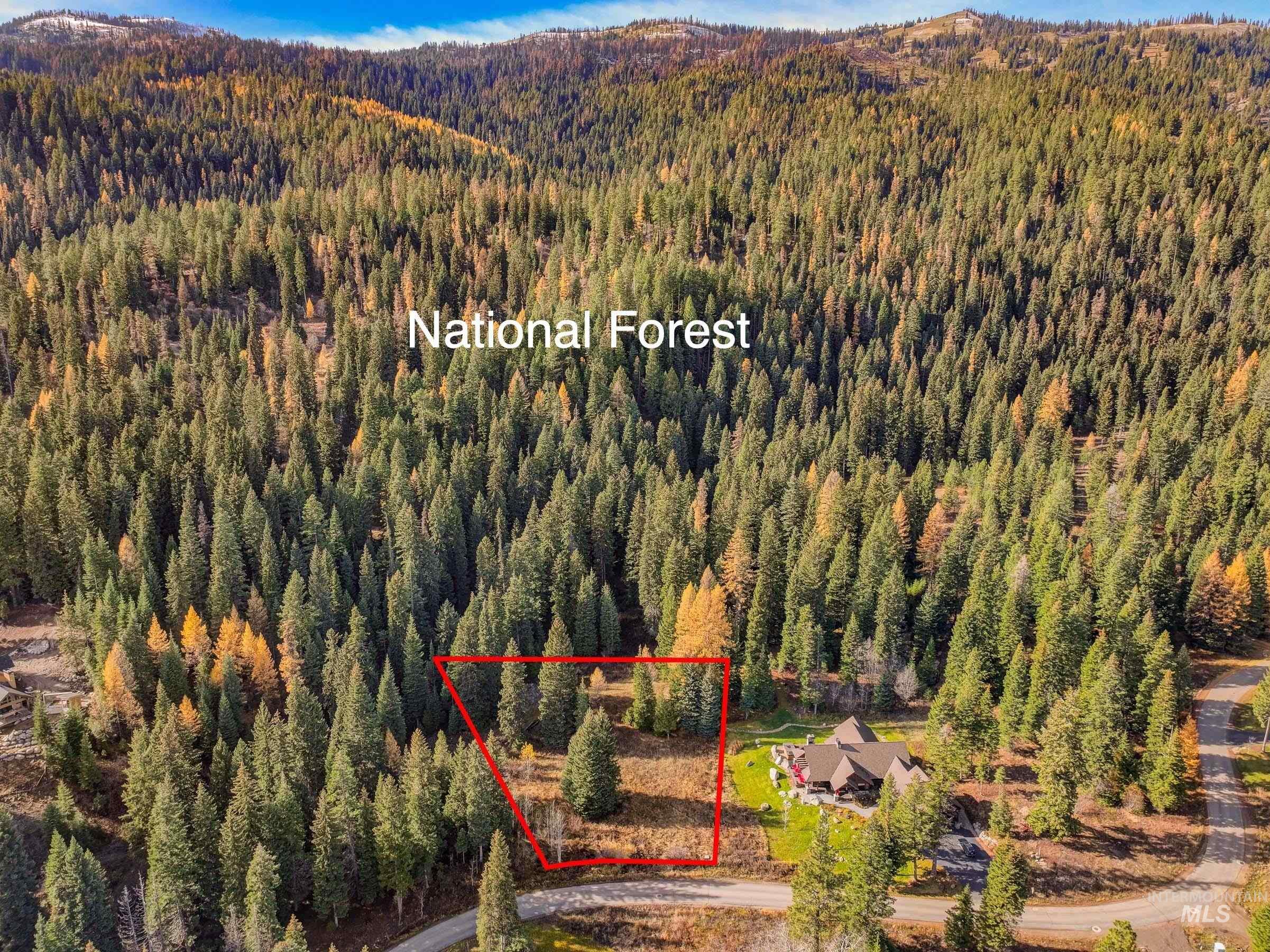 141 Sugarloaf, Donnelly, Idaho 83615, Land For Sale, Price $839,000,MLS 98968741