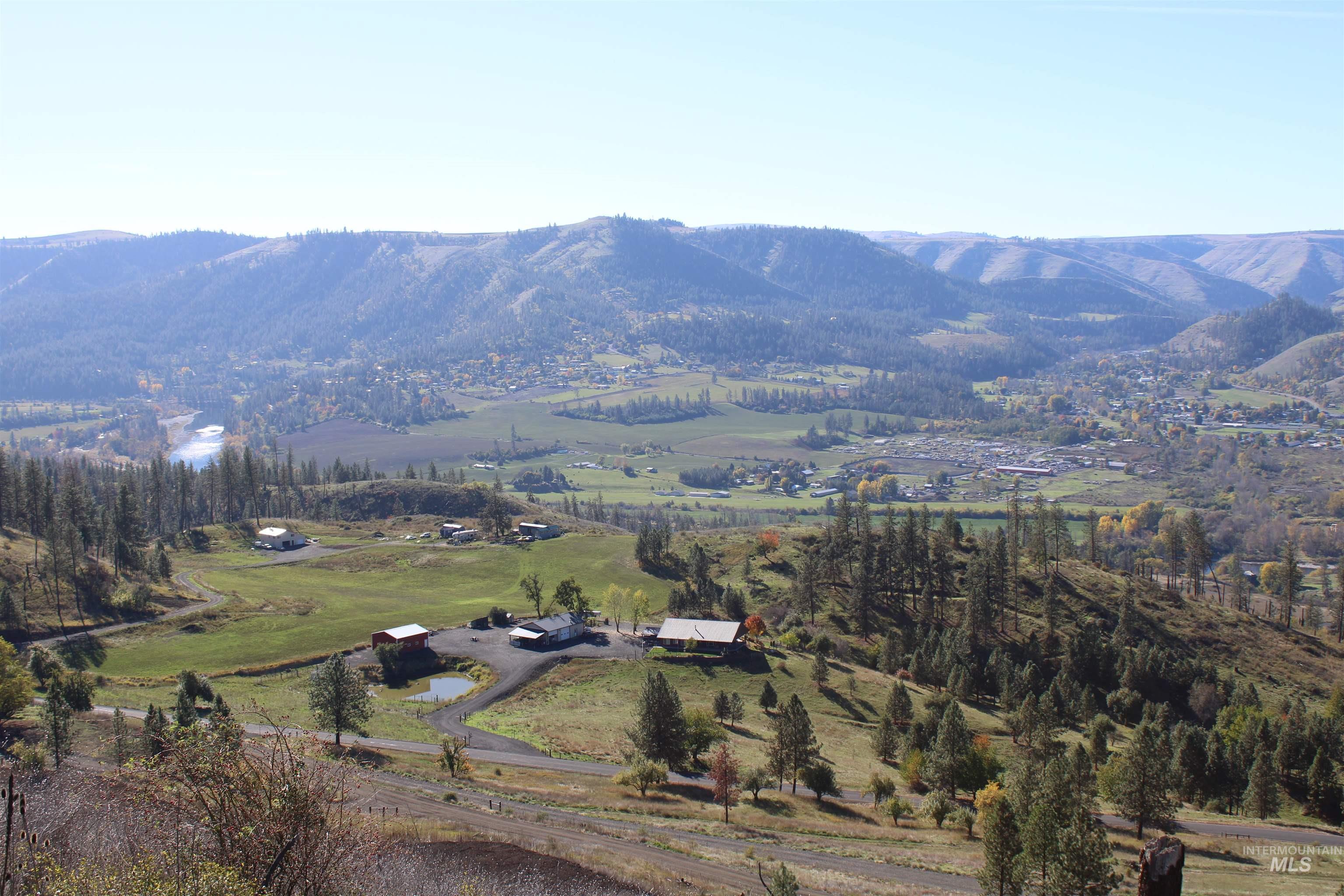 130 Meadow Lane, Kamiah, Idaho 83536, Land For Sale, Price $169,000,MLS 98968759