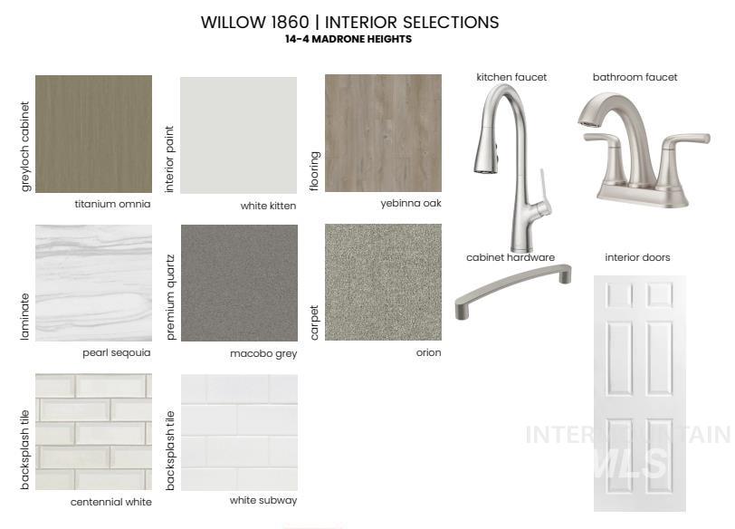 311 N Cranesbill Ave, Kuna, Idaho 83634, 4 Bedrooms, 2 Bathrooms, Residential For Sale, Price $420,990, 98968766