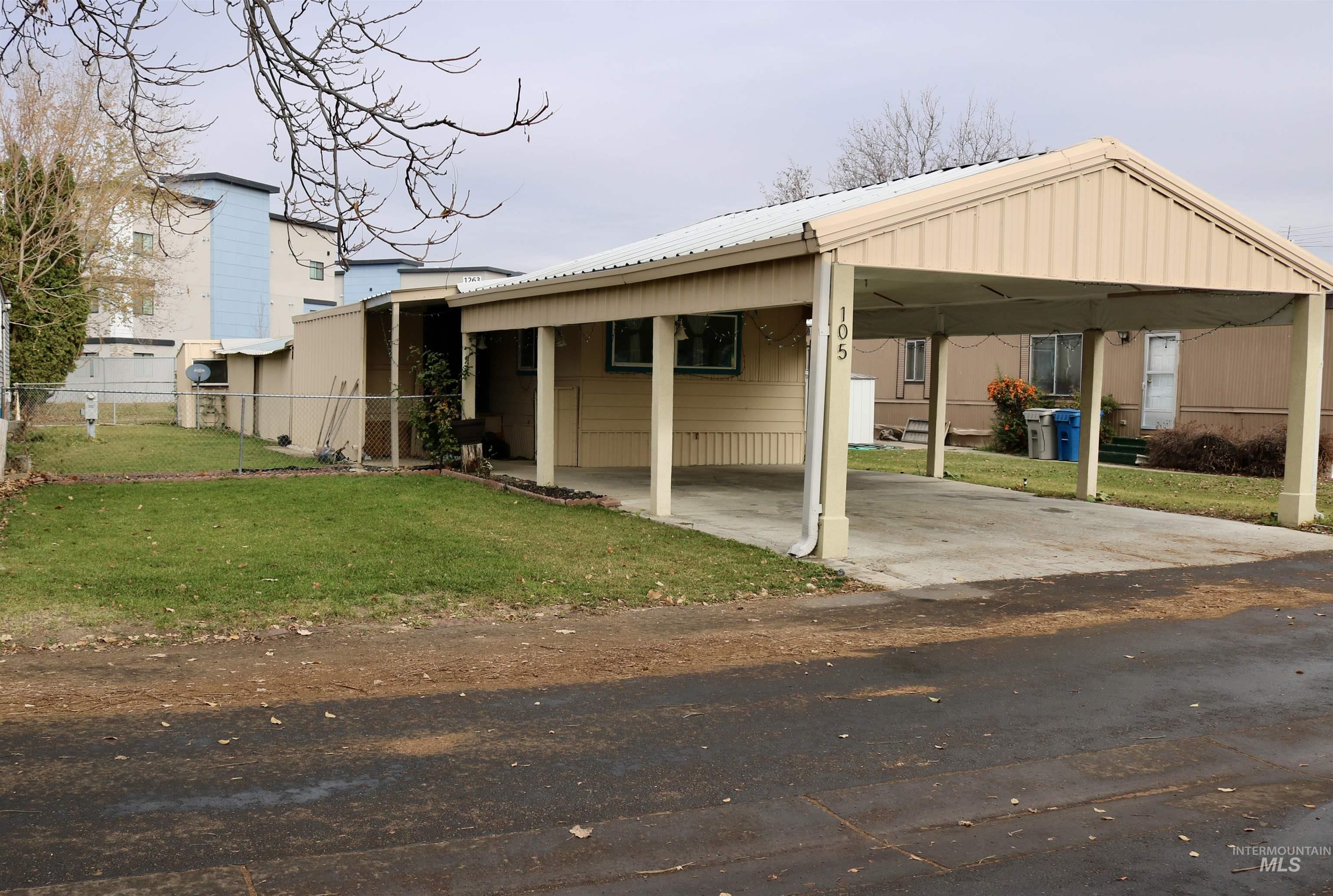 Residential For Sale