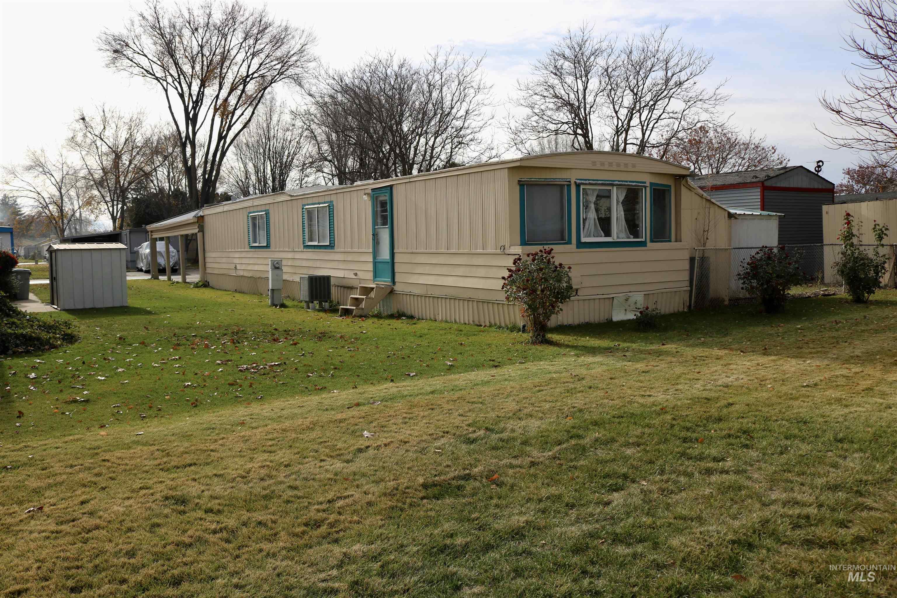 1410 Flamingo, Nampa, Idaho 83651, 2 Bedrooms, 2 Bathrooms, Residential For Sale, Price $69,900,MLS 98968784