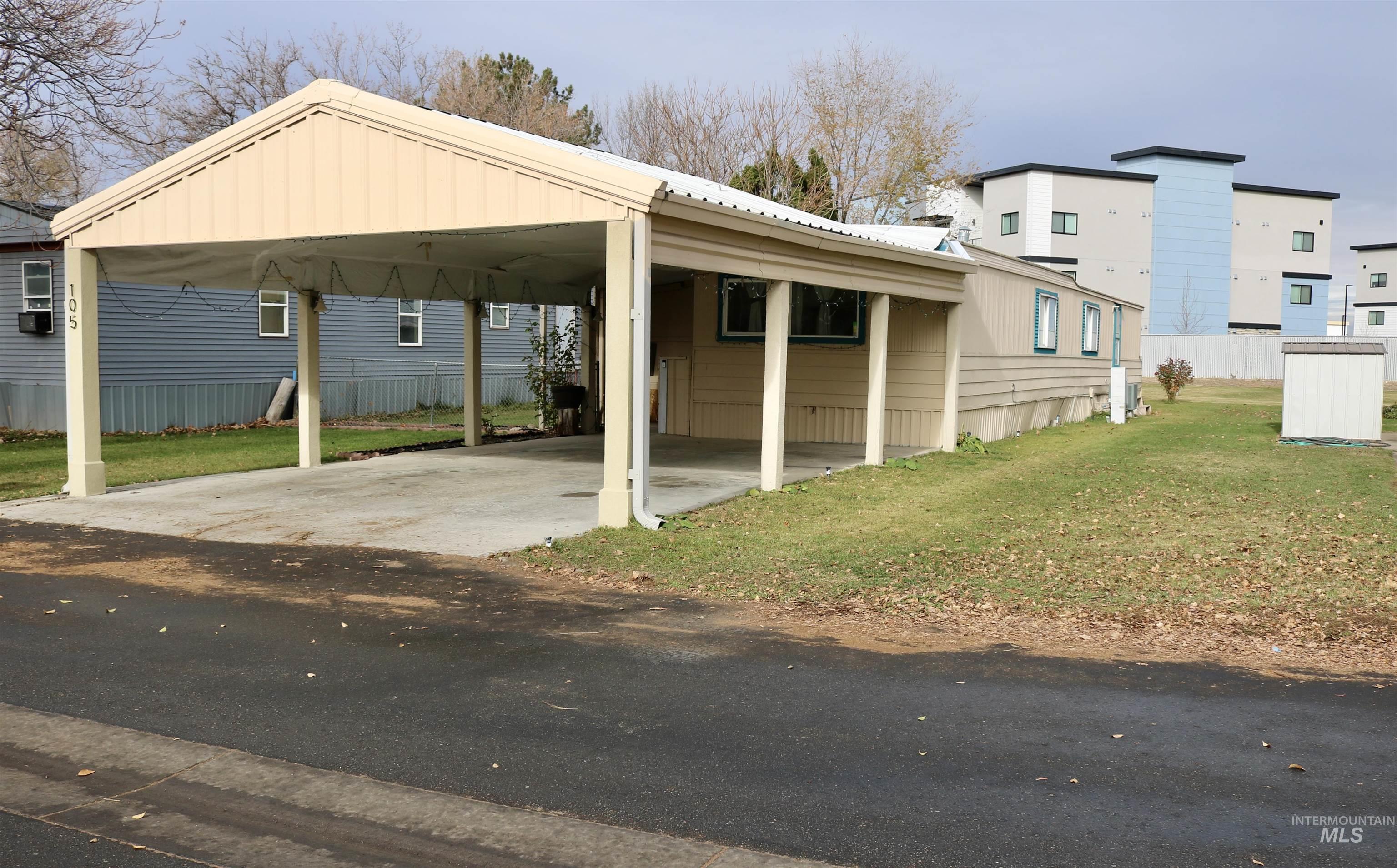 1410 Flamingo, Nampa, Idaho 83651, 2 Bedrooms, 2 Bathrooms, Residential For Sale, Price $69,900,MLS 98968784