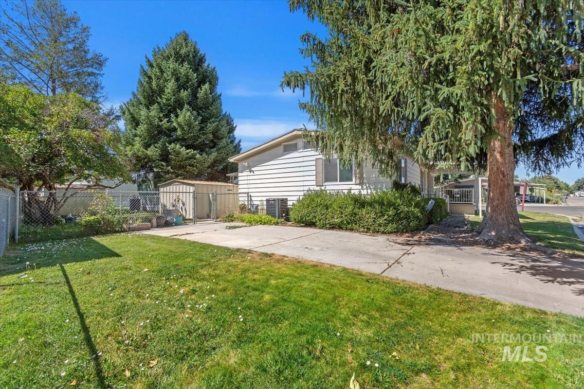 275 N Checola Cir, Boise, Idaho 83713-8004, 2 Bedrooms, 2 Bathrooms, Residential For Sale, Price $120,000,MLS 98968786