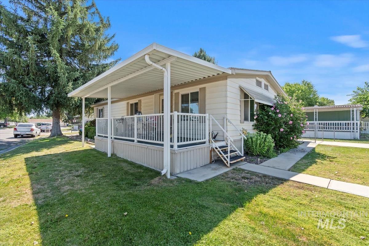 275 N Checola Cir, Boise, Idaho 83713-8004, 2 Bedrooms, 2 Bathrooms, Residential For Sale, Price $120,000,MLS 98968786