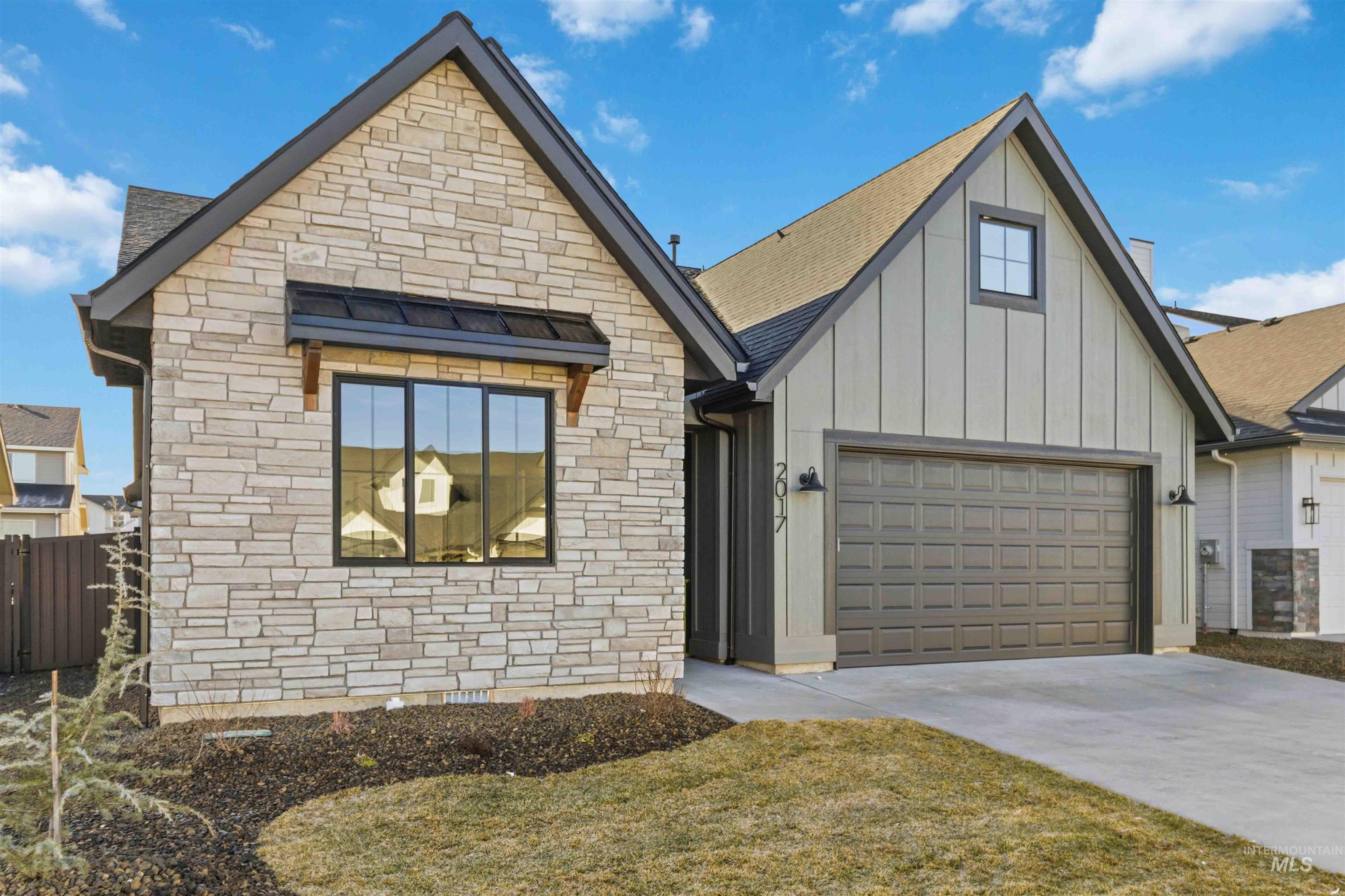 2017 E Brace St, Meridian, Idaho 83642, 3 Bedrooms, 2 Bathrooms, Residential For Sale, Price $624,900,MLS 98968789