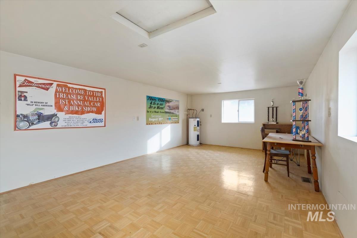 Potential Space for Inventory/Supplies