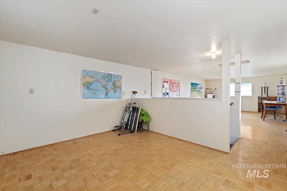 Potential Space for Inventory/Supplies