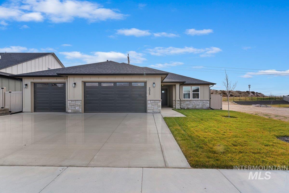 2025 W Bittern St., Nampa, Idaho 83686, 4 Bedrooms, 2 Bathrooms, Residential For Sale, Price $609,900,MLS 98968794