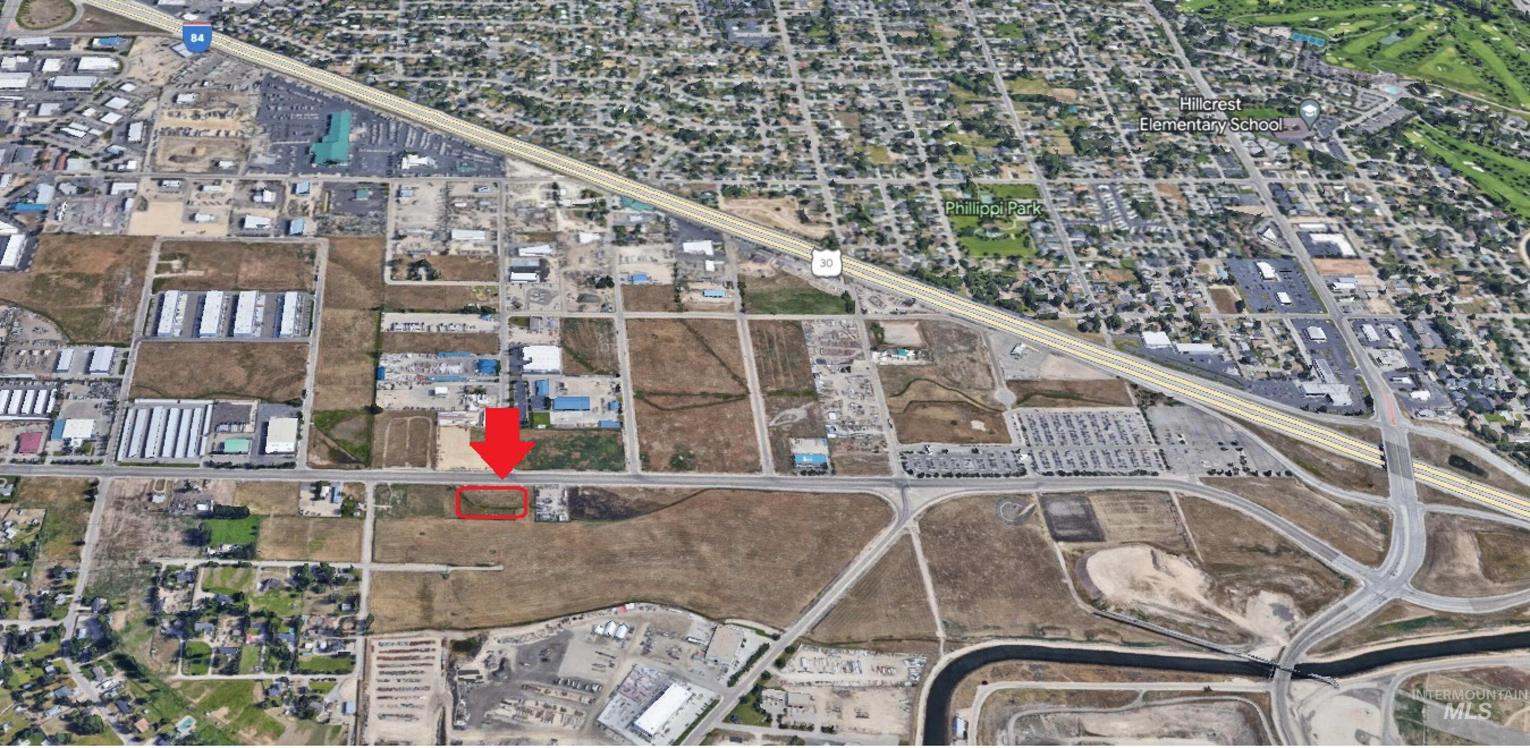 6401 W Victory Road, Boise, Idaho 83709, Land For Sale, Price $999,000,MLS 98968804