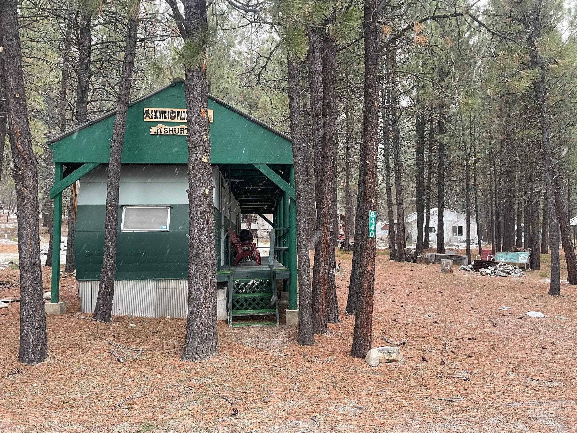 22 Lantz Way, Lowman, Idaho 83637, 1 Bedroom, 1 Bathroom, Residential For Sale, Price $160,000, 98968812