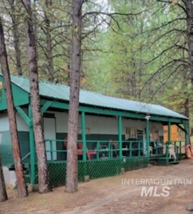 22 Lantz Way, Lowman, Idaho 83637, 1 Bedroom, 1 Bathroom, Residential For Sale, Price $160,000, 98968812