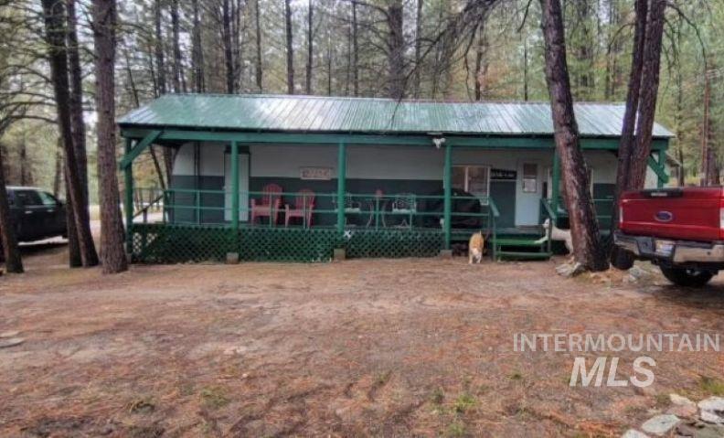 22 Lantz Way, Lowman, Idaho 83637, 1 Bedroom, 1 Bathroom, Residential For Sale, Price $160,000, 98968812