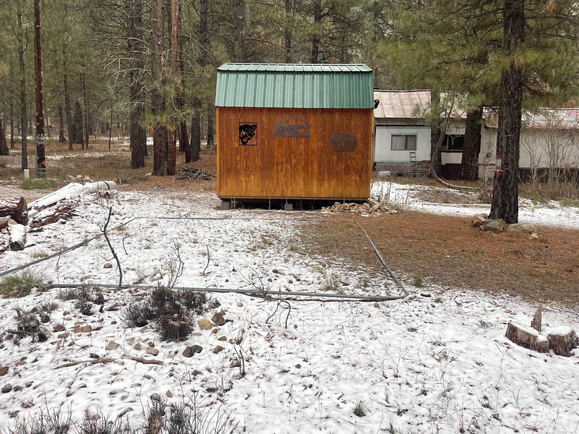 22 Lantz Way, Lowman, Idaho 83637, 1 Bedroom, 1 Bathroom, Residential For Sale, Price $160,000, 98968812