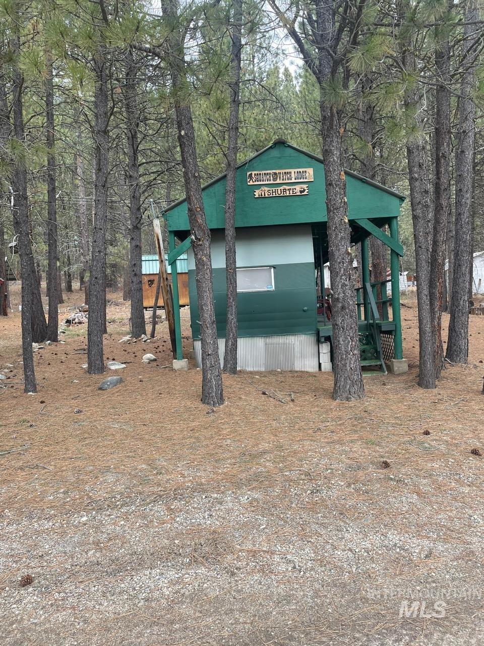 22 Lantz Way, Lowman, Idaho 83637, 2 Bedrooms, 1 Bathroom, Residential For Sale, Price $160,000,MLS 98968812