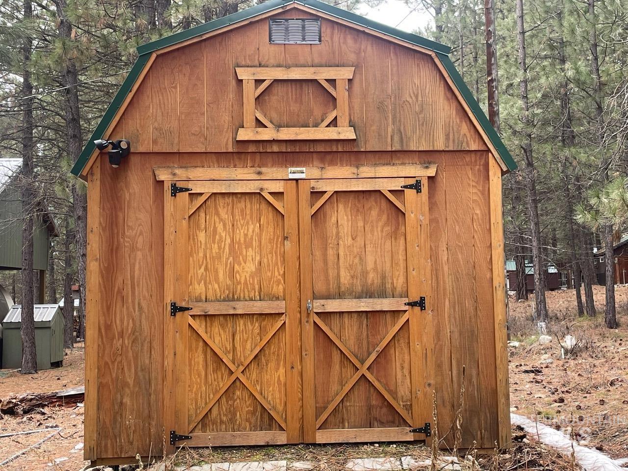 22 Lantz Way, Lowman, Idaho 83637, 2 Bedrooms, 1 Bathroom, Residential For Sale, Price $160,000,MLS 98968812