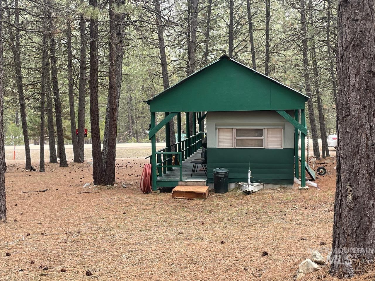 22 Lantz Way, Lowman, Idaho 83637, 2 Bedrooms, 1 Bathroom, Residential For Sale, Price $160,000,MLS 98968812