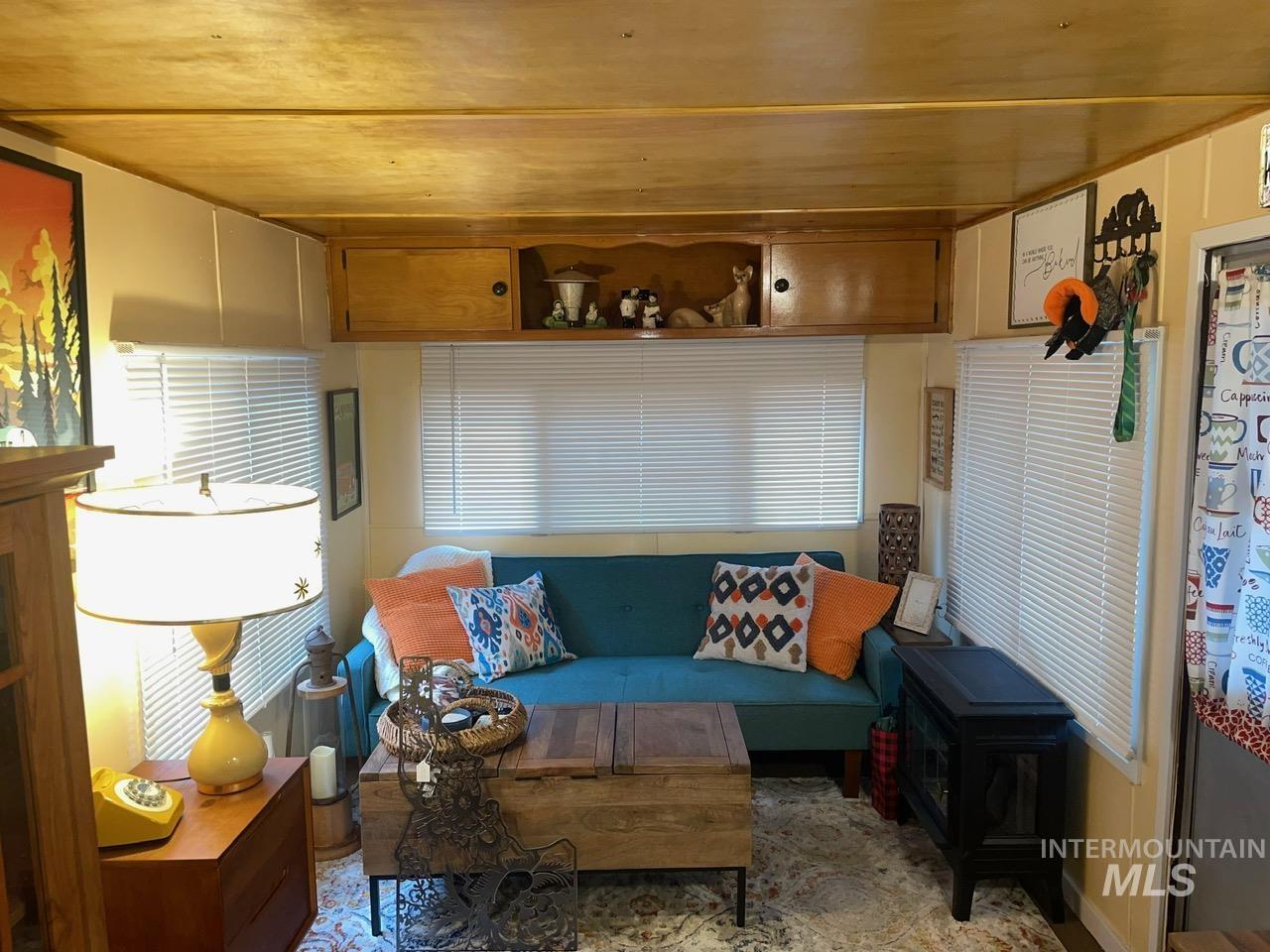 22 Lantz Way, Lowman, Idaho 83637, 2 Bedrooms, 1 Bathroom, Residential For Sale, Price $160,000,MLS 98968812