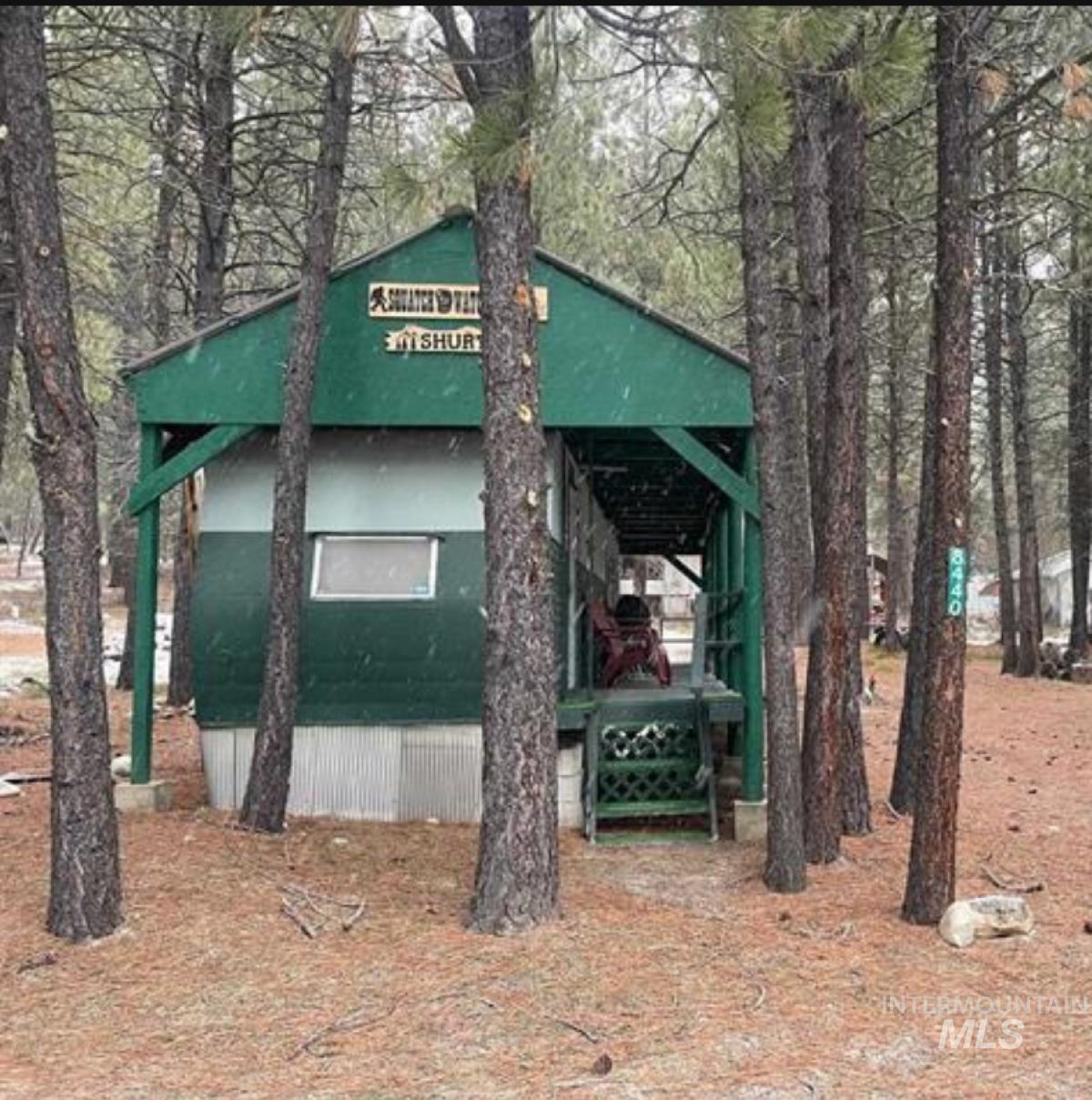 22 Lantz Way, Lowman, Idaho 83637, 2 Bedrooms, 1 Bathroom, Residential For Sale, Price $155,000, 98968812