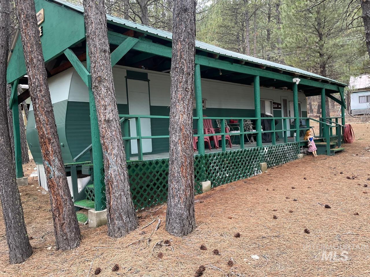 22 Lantz Way, Lowman, Idaho 83637, 2 Bedrooms, 1 Bathroom, Residential For Sale, Price $160,000,MLS 98968812