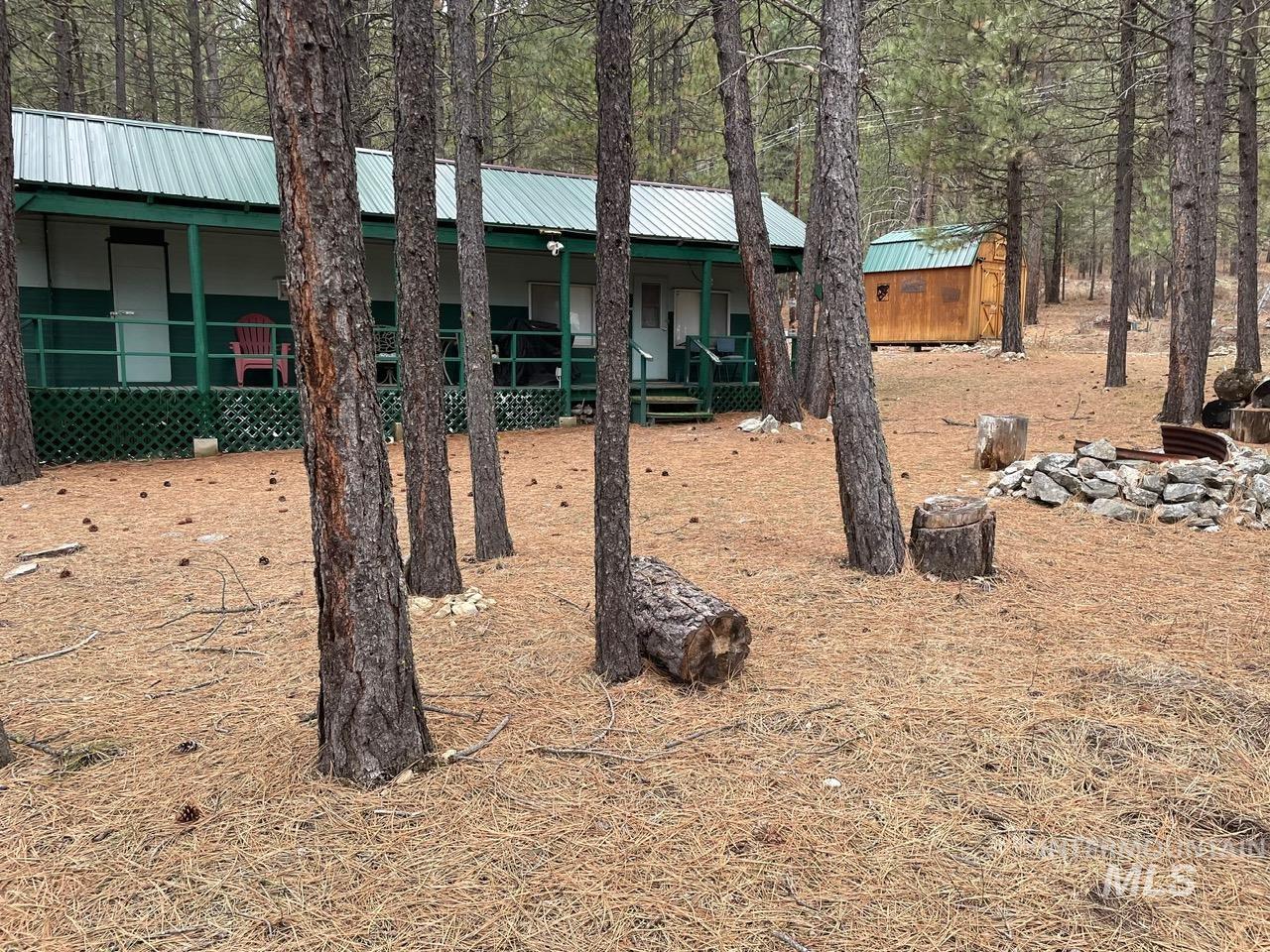 22 Lantz Way, Lowman, Idaho 83637, 2 Bedrooms, 1 Bathroom, Residential For Sale, Price $160,000,MLS 98968812