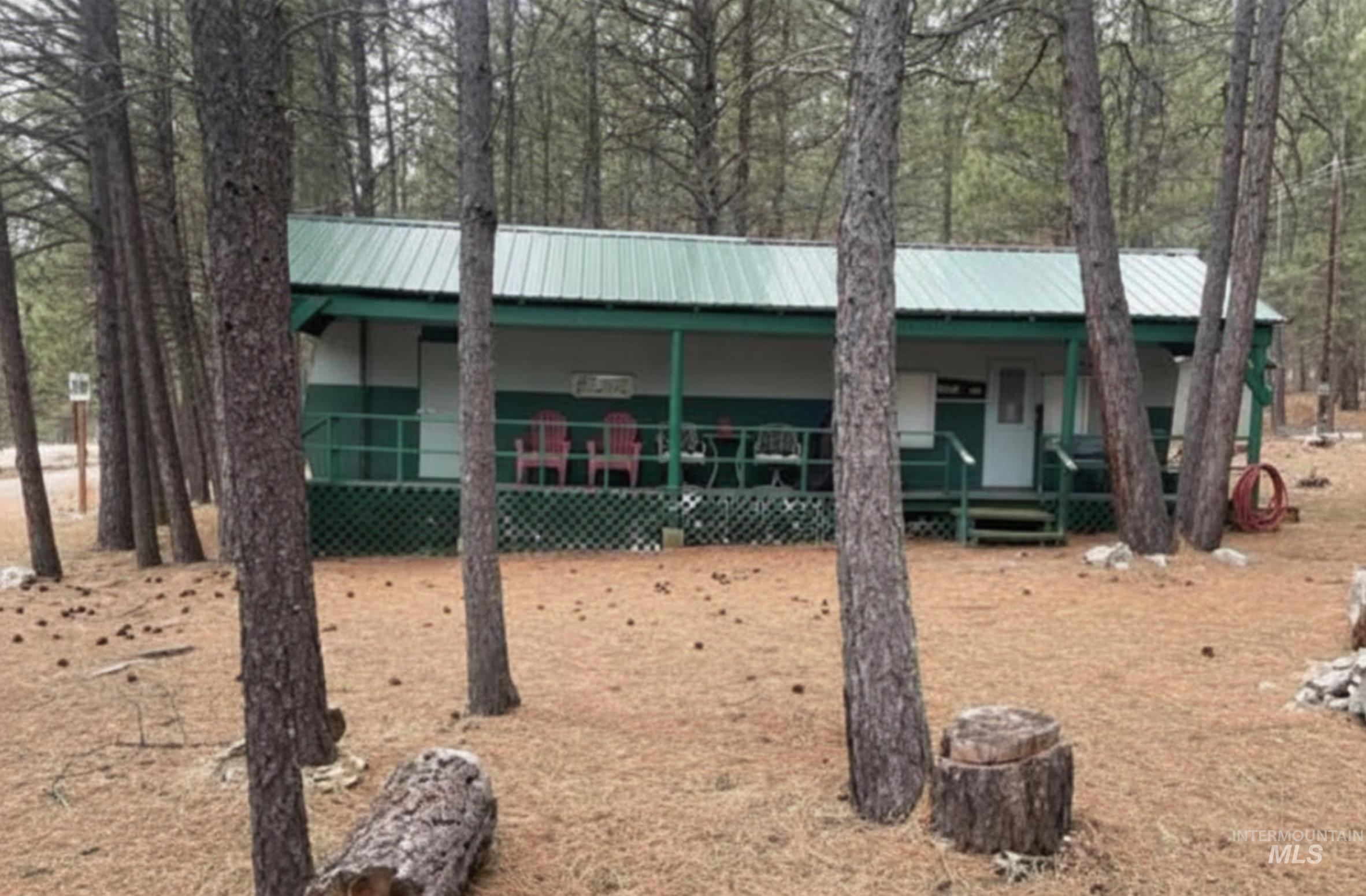 22 Lantz Way, Lowman, Idaho 83637, 2 Bedrooms, 1 Bathroom, Residential For Sale, Price $155,000, 98968812