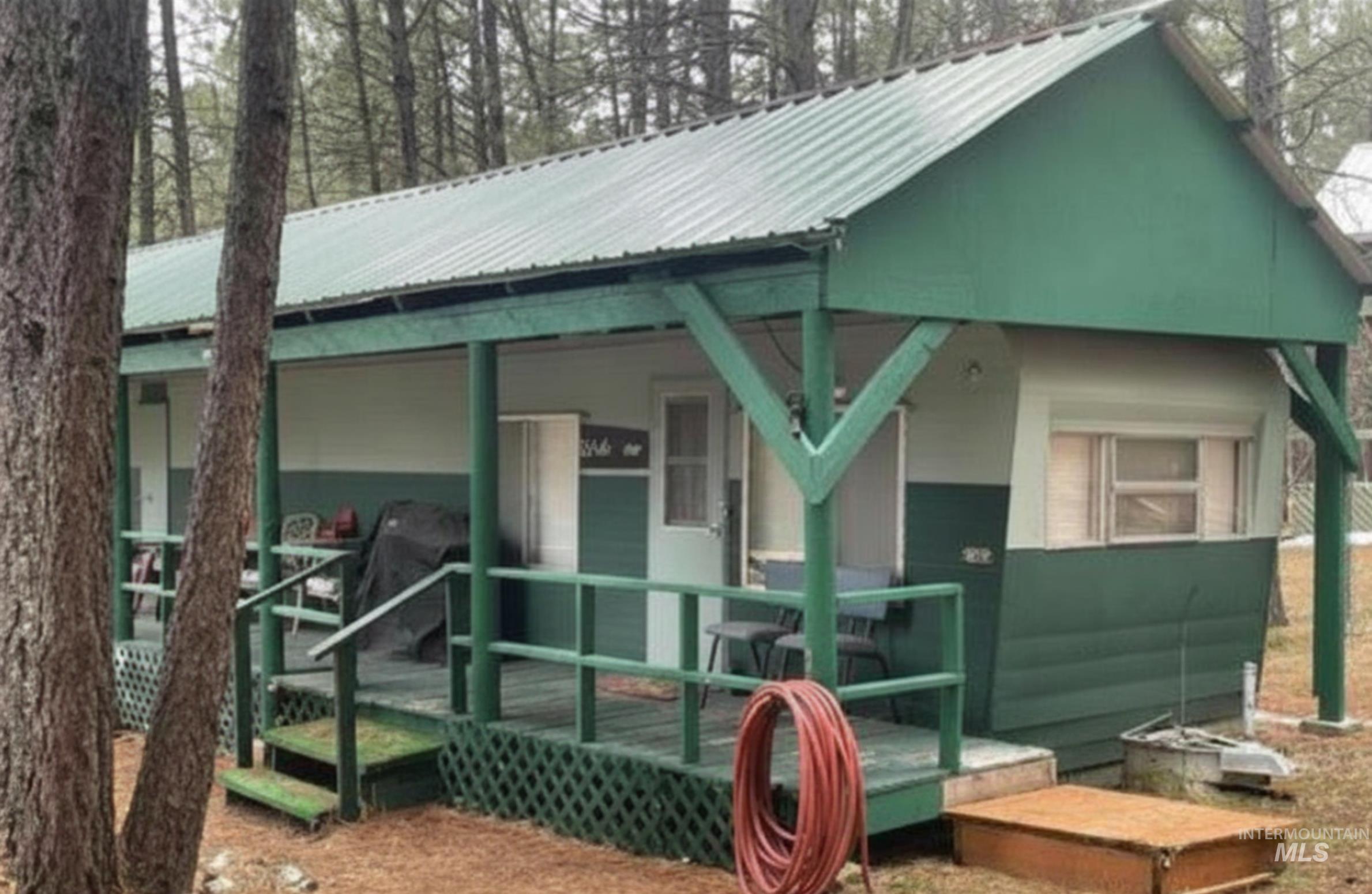 22 Lantz Way, Lowman, Idaho 83637, 2 Bedrooms, 1 Bathroom, Residential For Sale, Price $155,000, 98968812