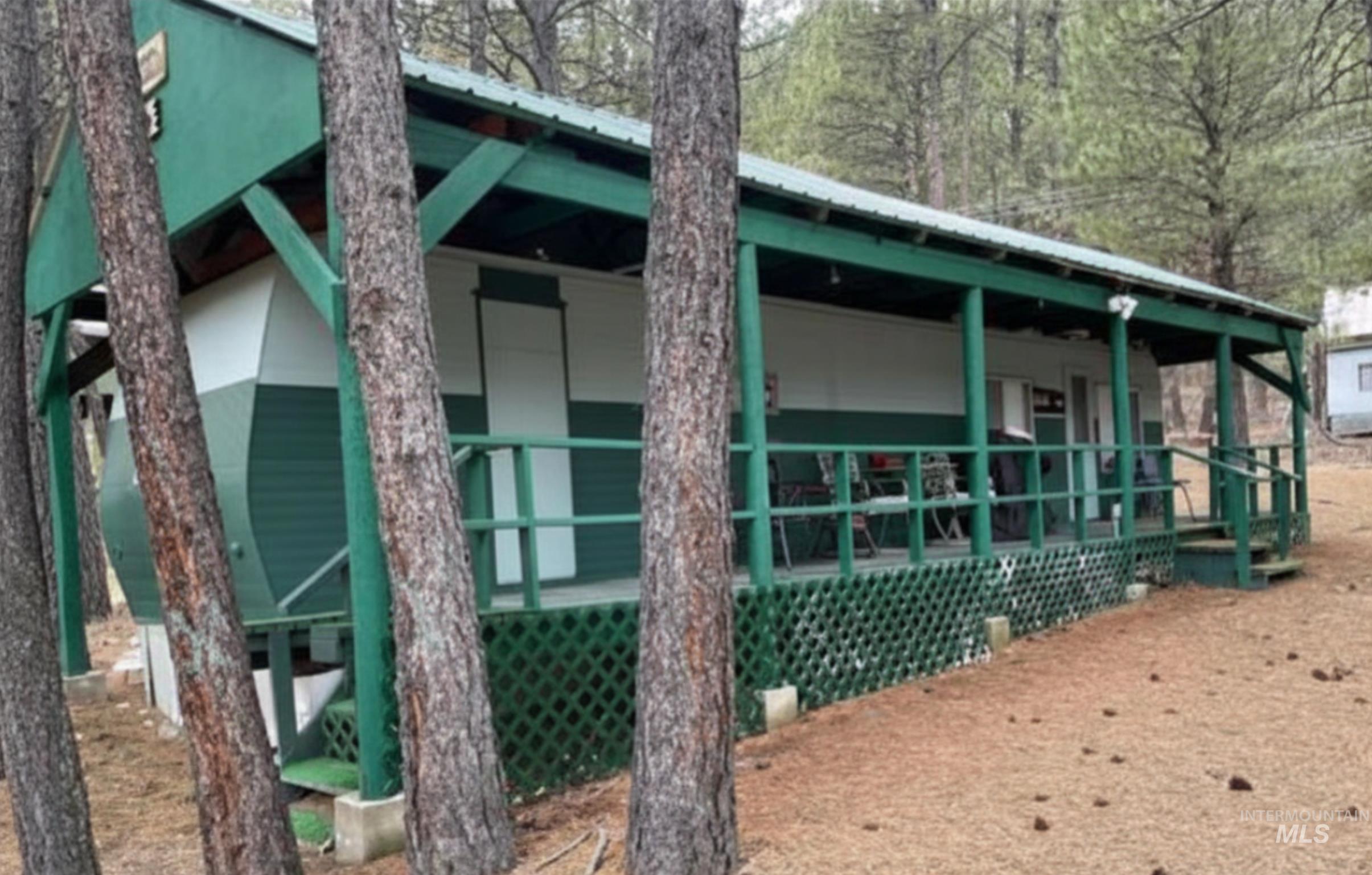 22 Lantz Way, Lowman, Idaho 83637, 2 Bedrooms, 1 Bathroom, Residential For Sale, Price $155,000, 98968812