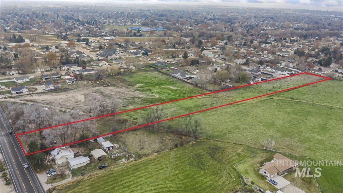 1111 Southside Blvd, Nampa, Idaho 83686, Land For Sale, Price $595,000,MLS 98968824
