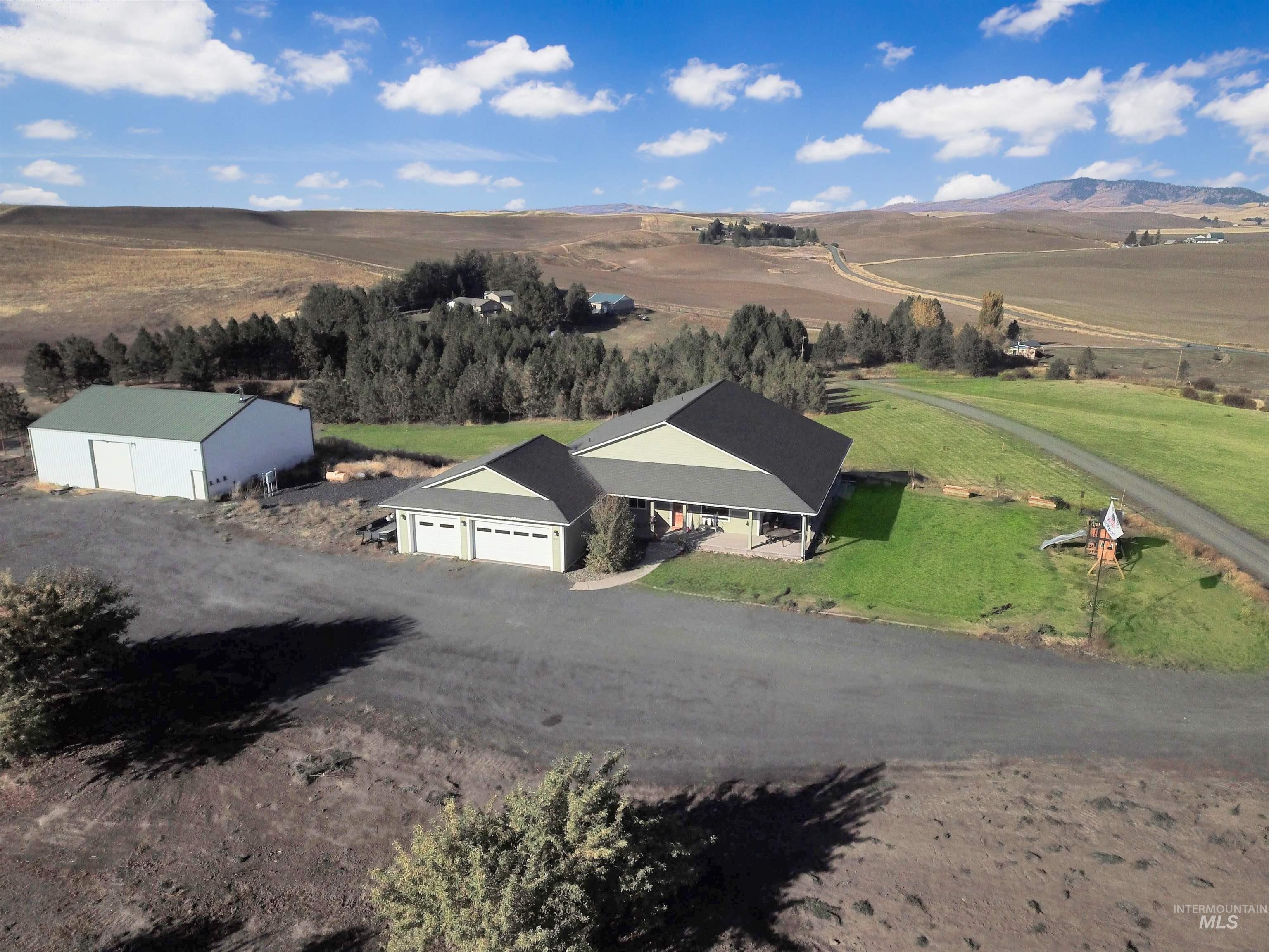 1030 Tempest Lane, Viola, Idaho 83872, 3 Bedrooms, 2 Bathrooms, Residential For Sale, Price $925,000,MLS 98968830