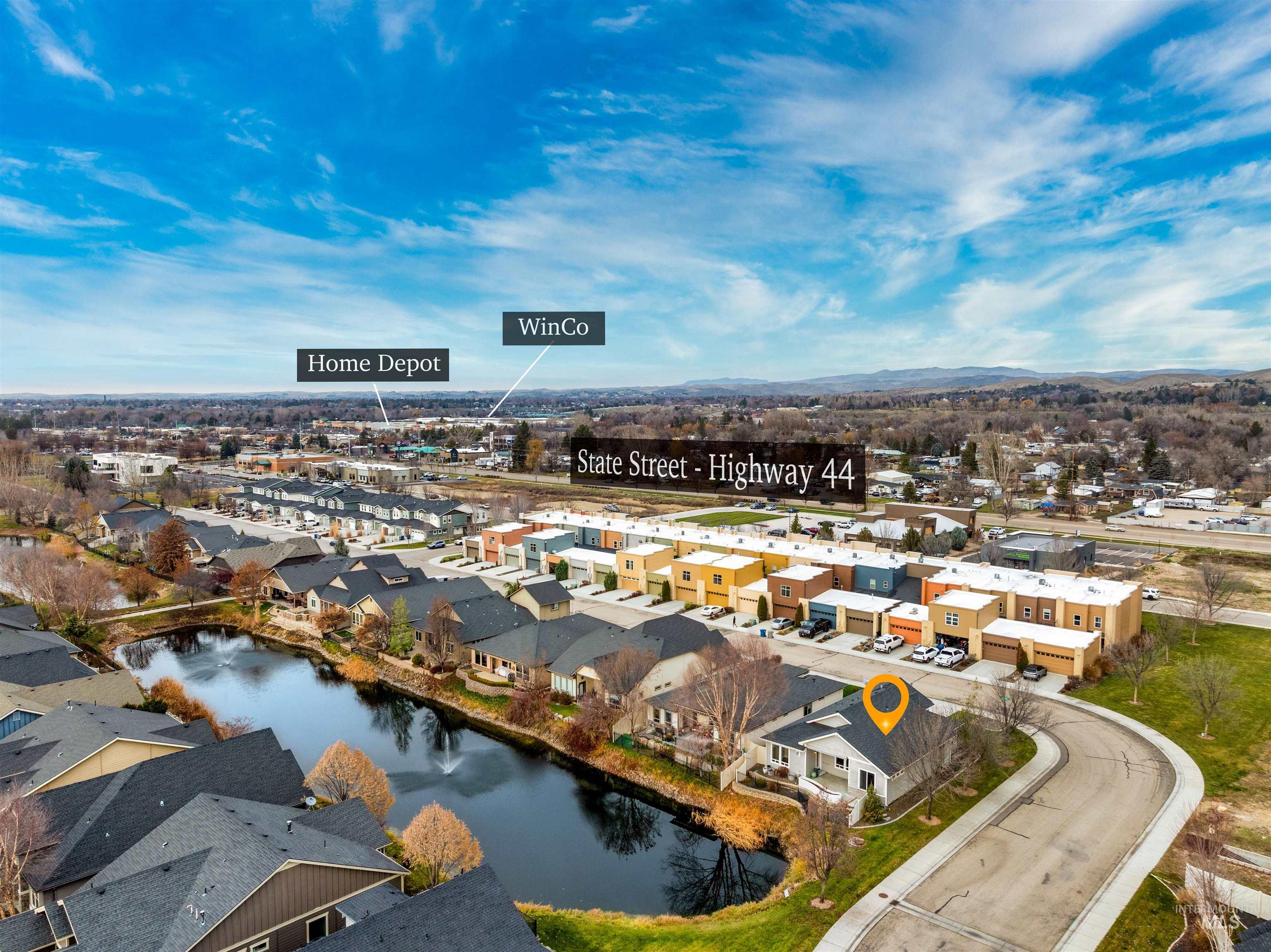 10201 W Lakeland Drive, Garden City, Idaho 83714, 3 Bedrooms, 2 Bathrooms, Residential For Sale, Price $559,900,MLS 98968864