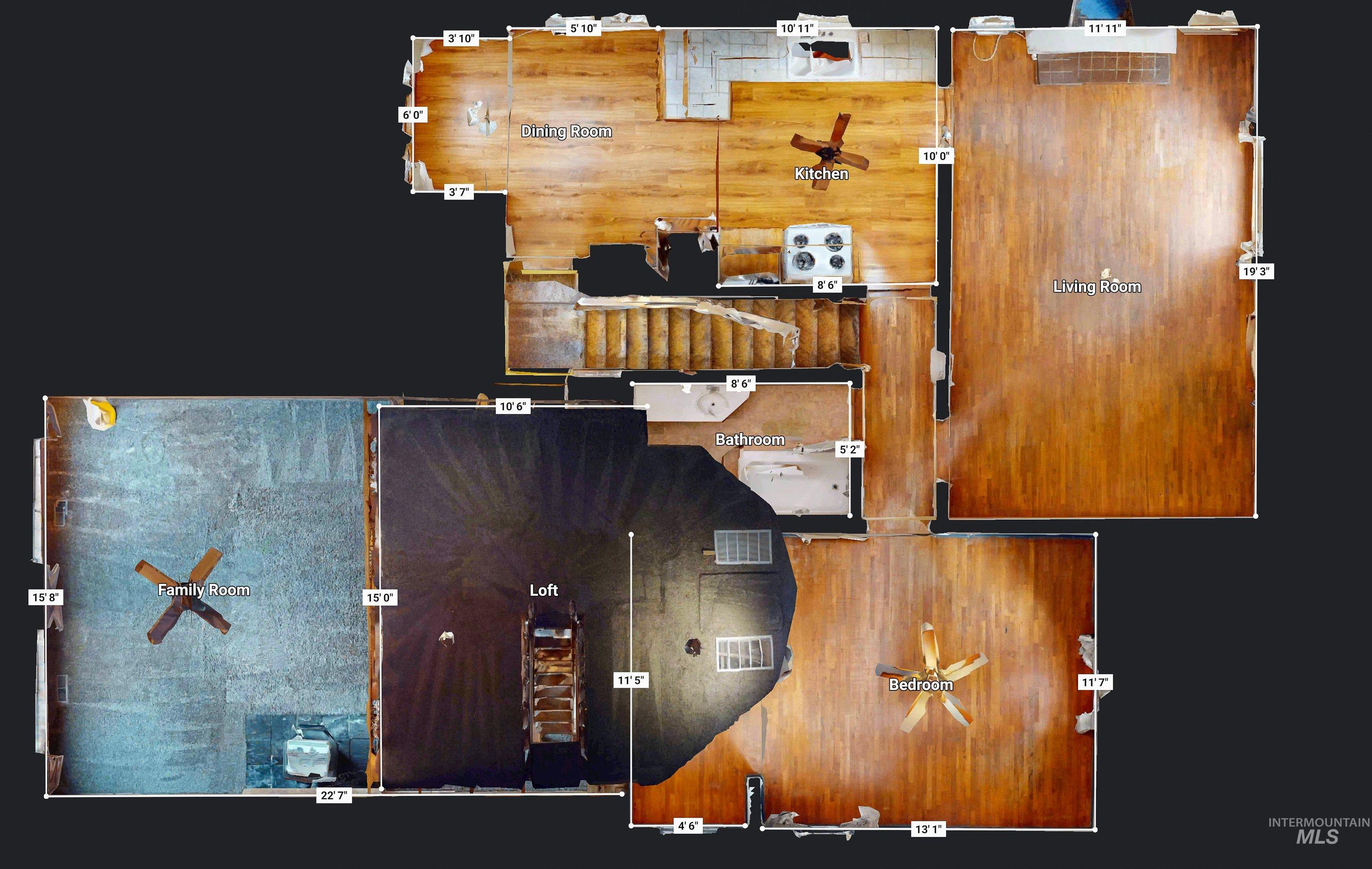 259 Pierce Street, Twin Falls, Idaho 83301, 3 Bedrooms, 2 Bathrooms, Residential For Sale, Price $300,000,MLS 98968877