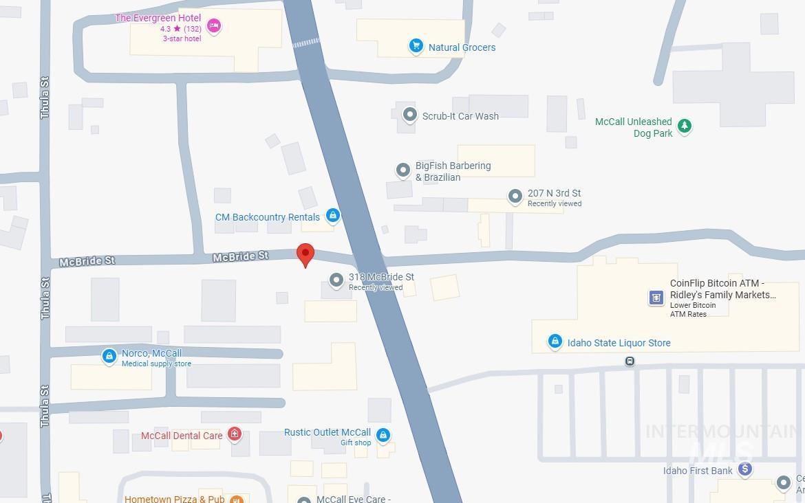 TBD McBride Street, McCall, Idaho 83638, Land For Sale, Price $324,900,MLS 98968882