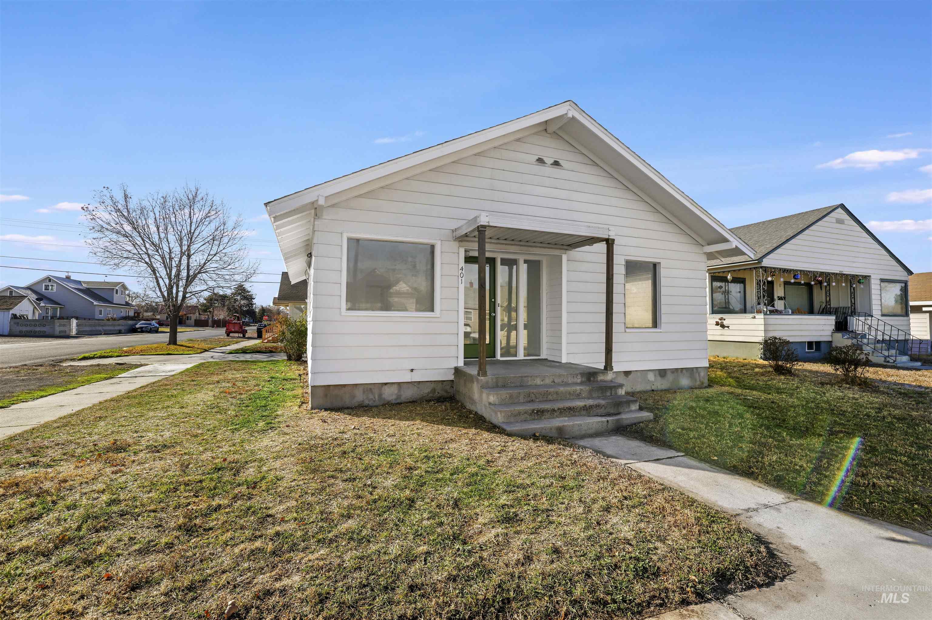 401 Broadway Ave N, Buhl, Idaho 83301, 2 Bedrooms, 1 Bathroom, Residential For Sale, Price $225,000,MLS 98968889