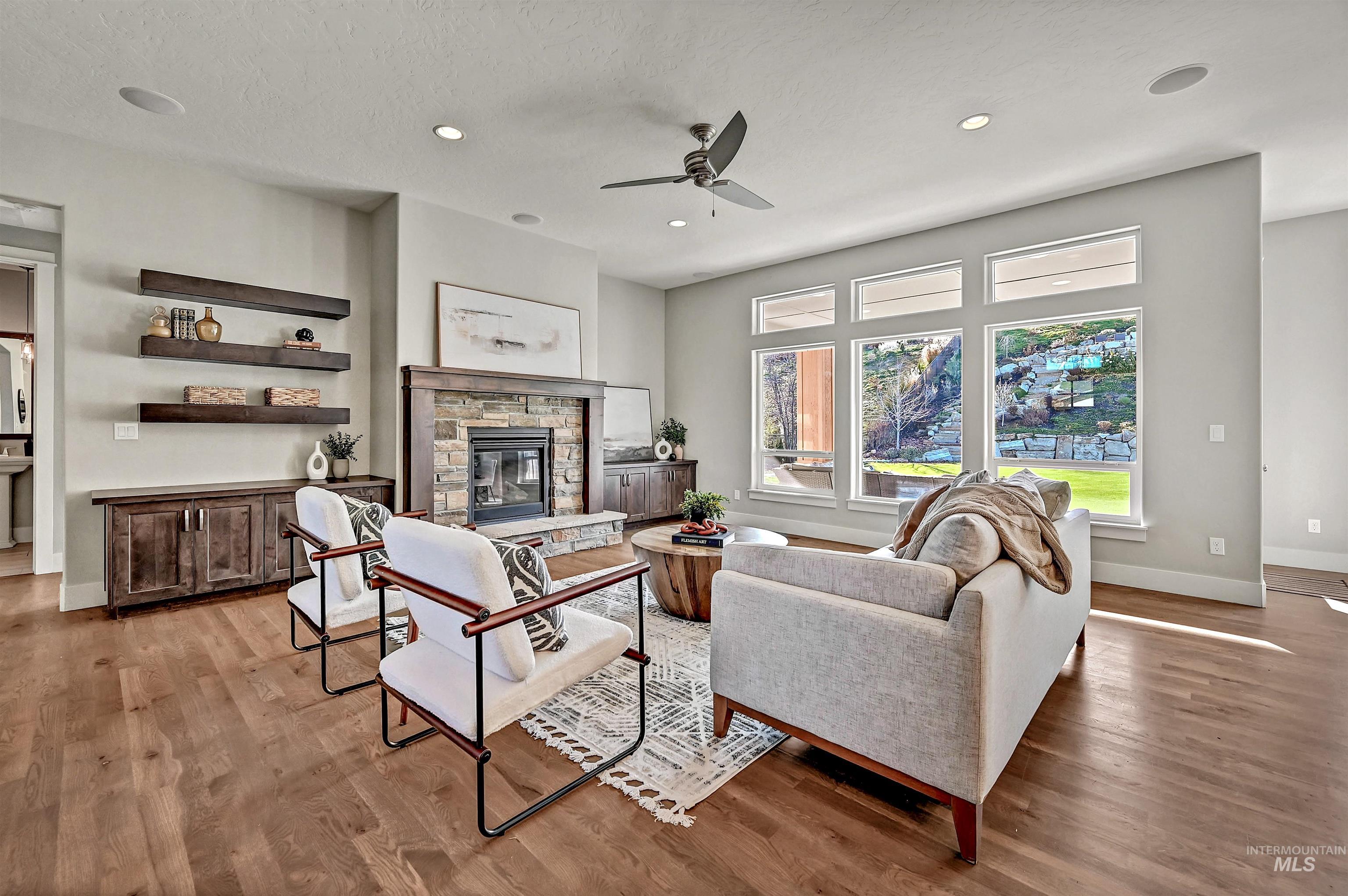 2115 E Lodge Trail Ct, Meridian, Idaho 83642, 4 Bedrooms, 2.5 Bathrooms, Residential For Sale, Price $1,176,000,MLS 98968895