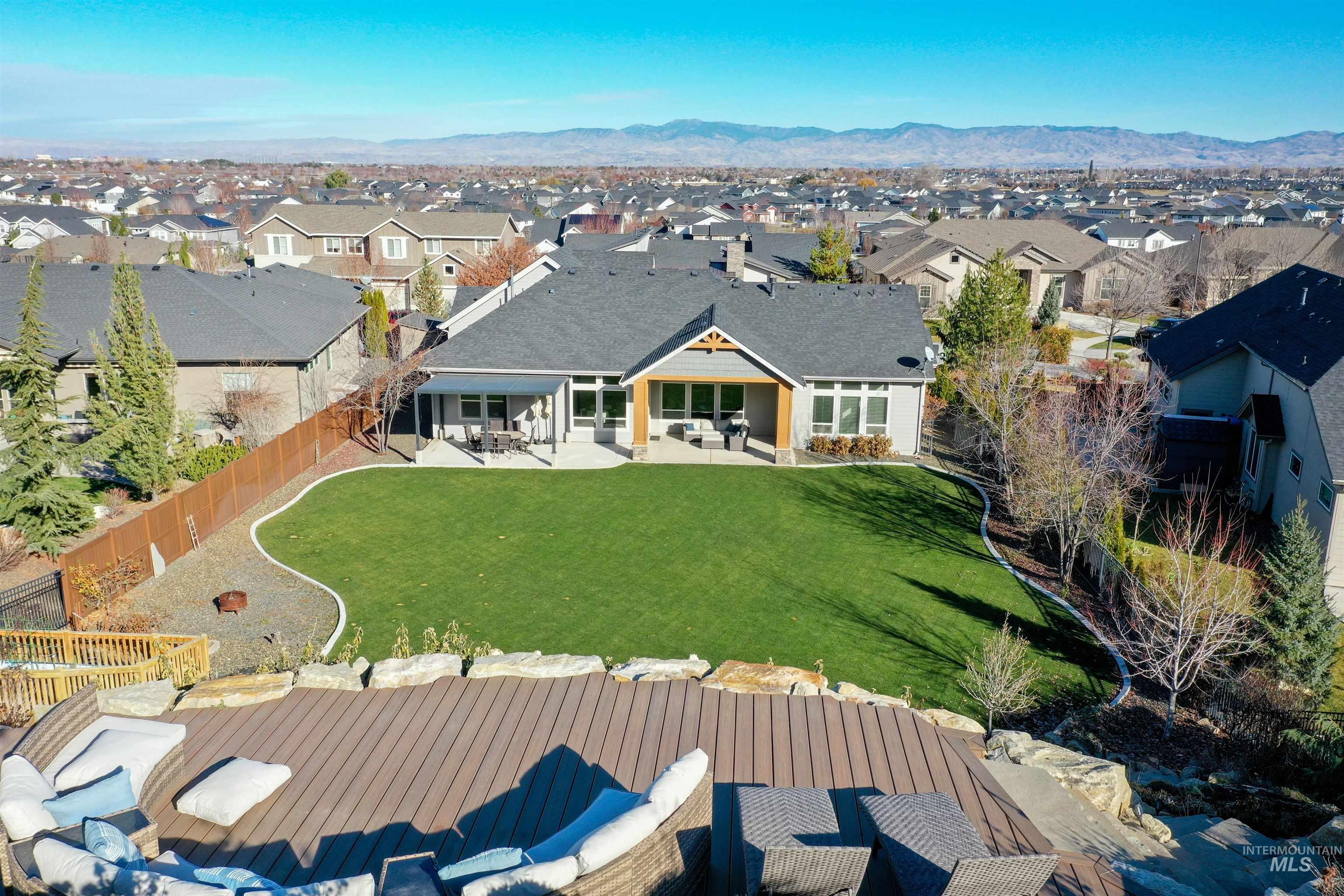 2115 E Lodge Trail Ct, Meridian, Idaho 83642, 4 Bedrooms, 2.5 Bathrooms, Residential For Sale, Price $1,176,000,MLS 98968895