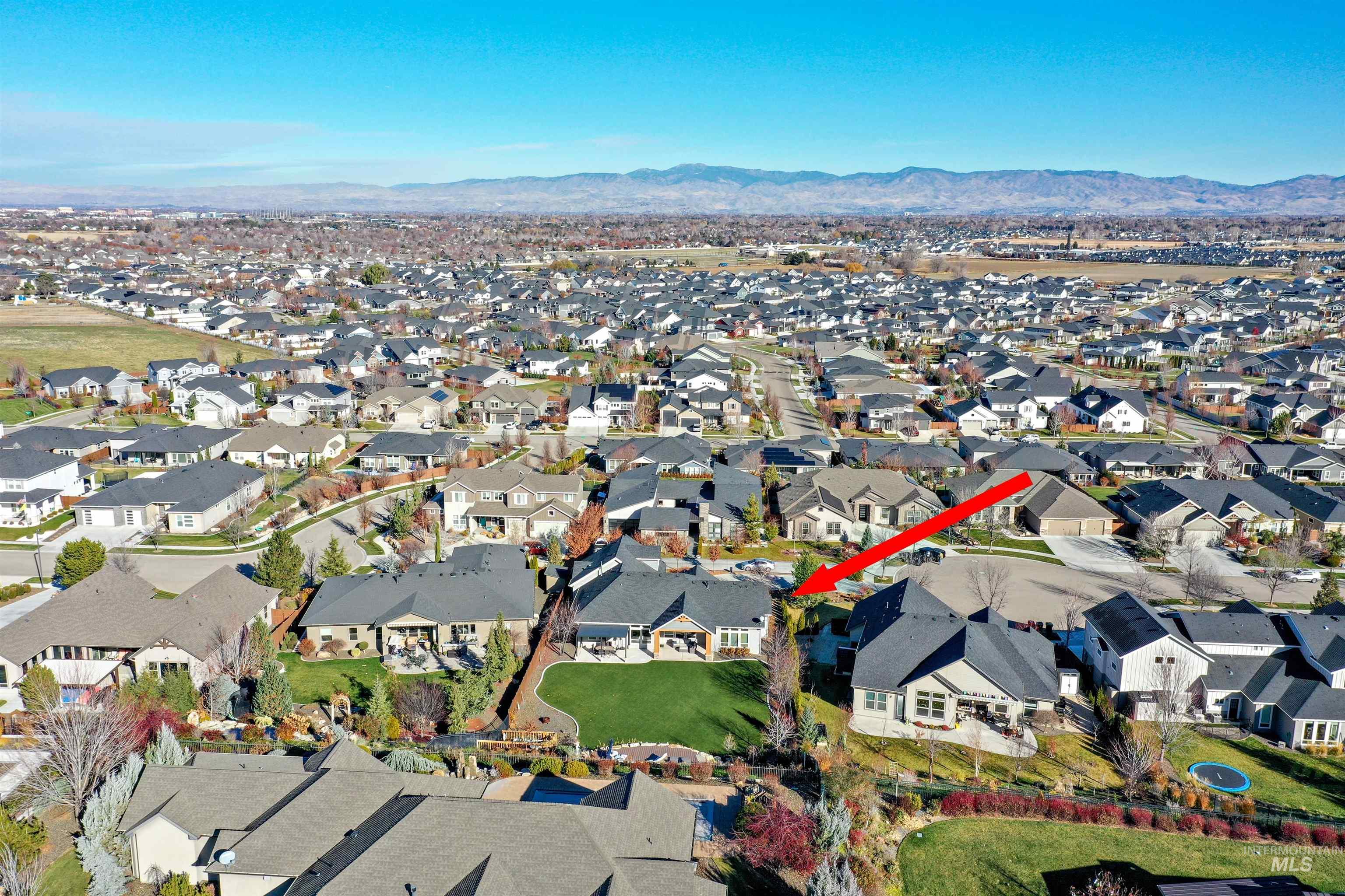 2115 E Lodge Trail Ct, Meridian, Idaho 83642, 4 Bedrooms, 2.5 Bathrooms, Residential For Sale, Price $1,176,000,MLS 98968895