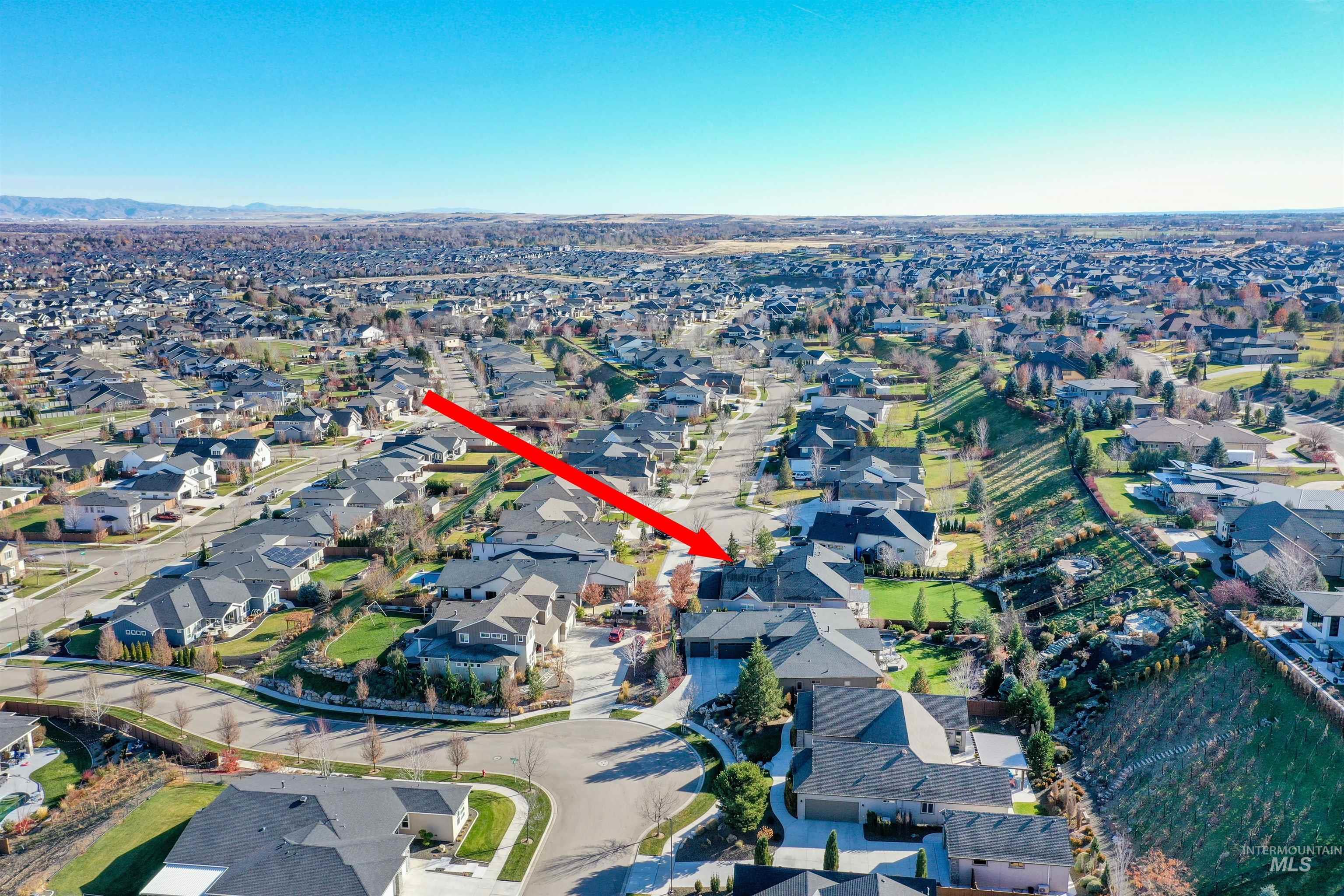 2115 E Lodge Trail Ct, Meridian, Idaho 83642, 4 Bedrooms, 2.5 Bathrooms, Residential For Sale, Price $1,176,000,MLS 98968895