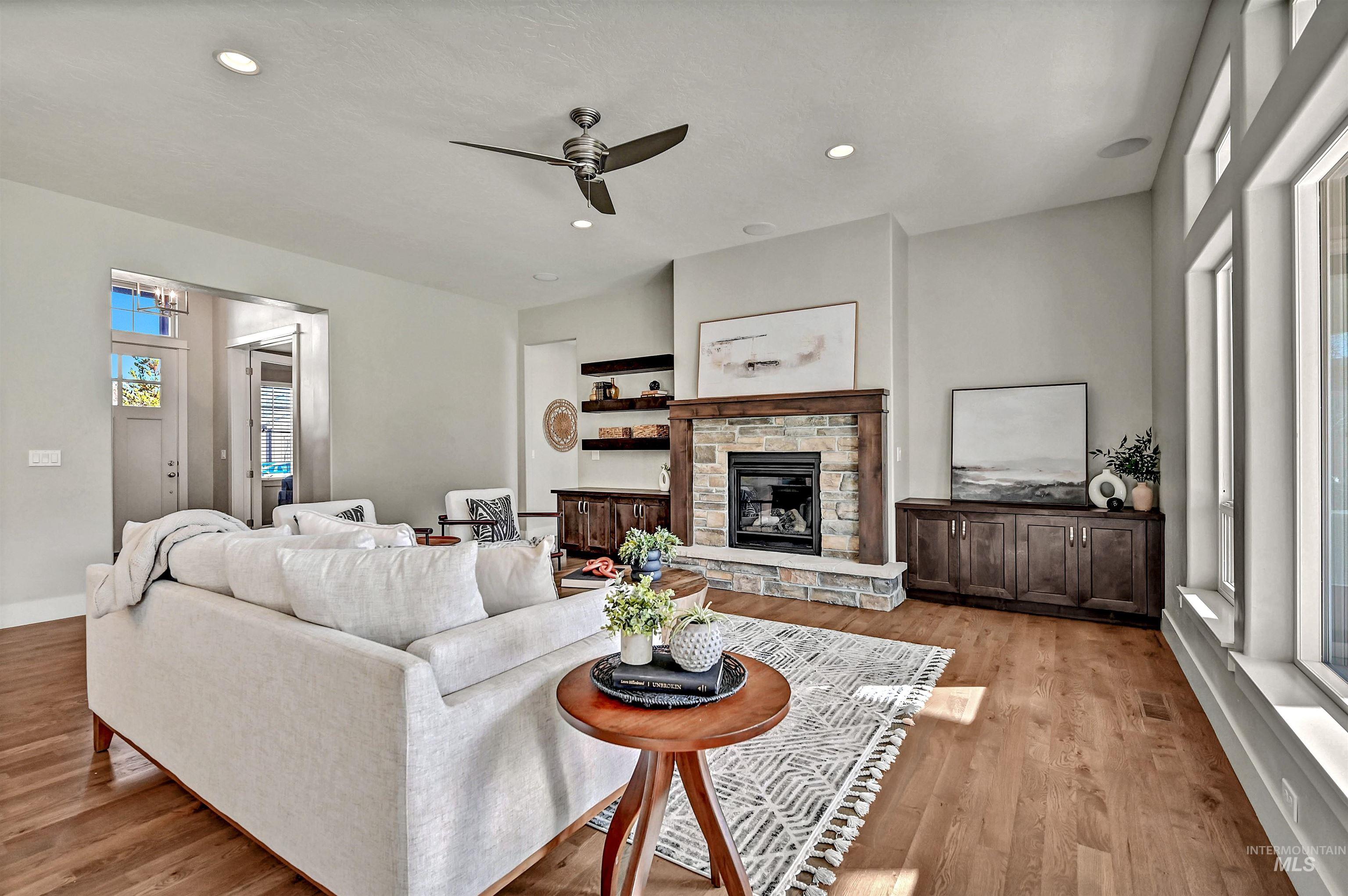 2115 E Lodge Trail Ct, Meridian, Idaho 83642, 4 Bedrooms, 2.5 Bathrooms, Residential For Sale, Price $1,176,000,MLS 98968895